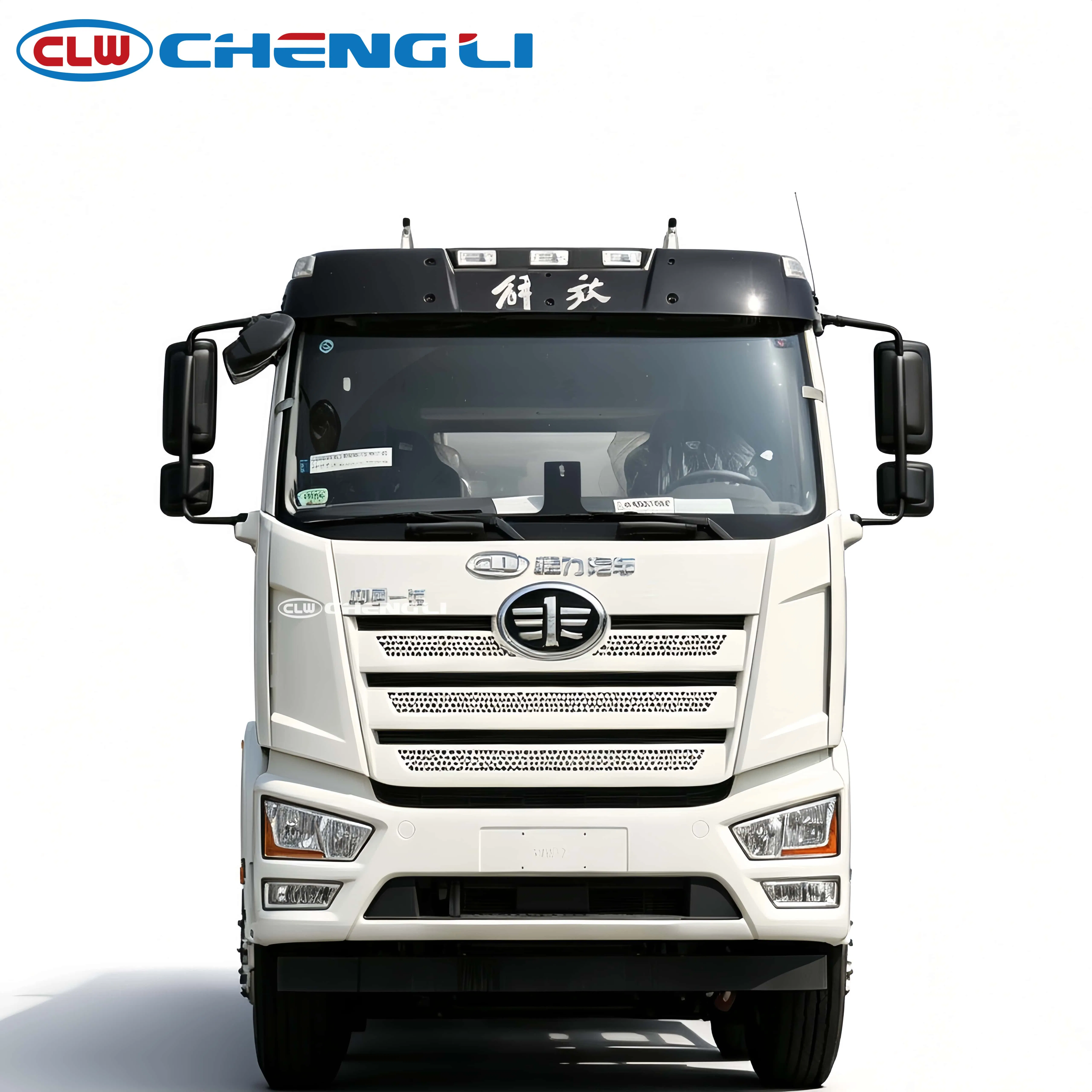 Camion-citerne FAW 8×4, vue 2