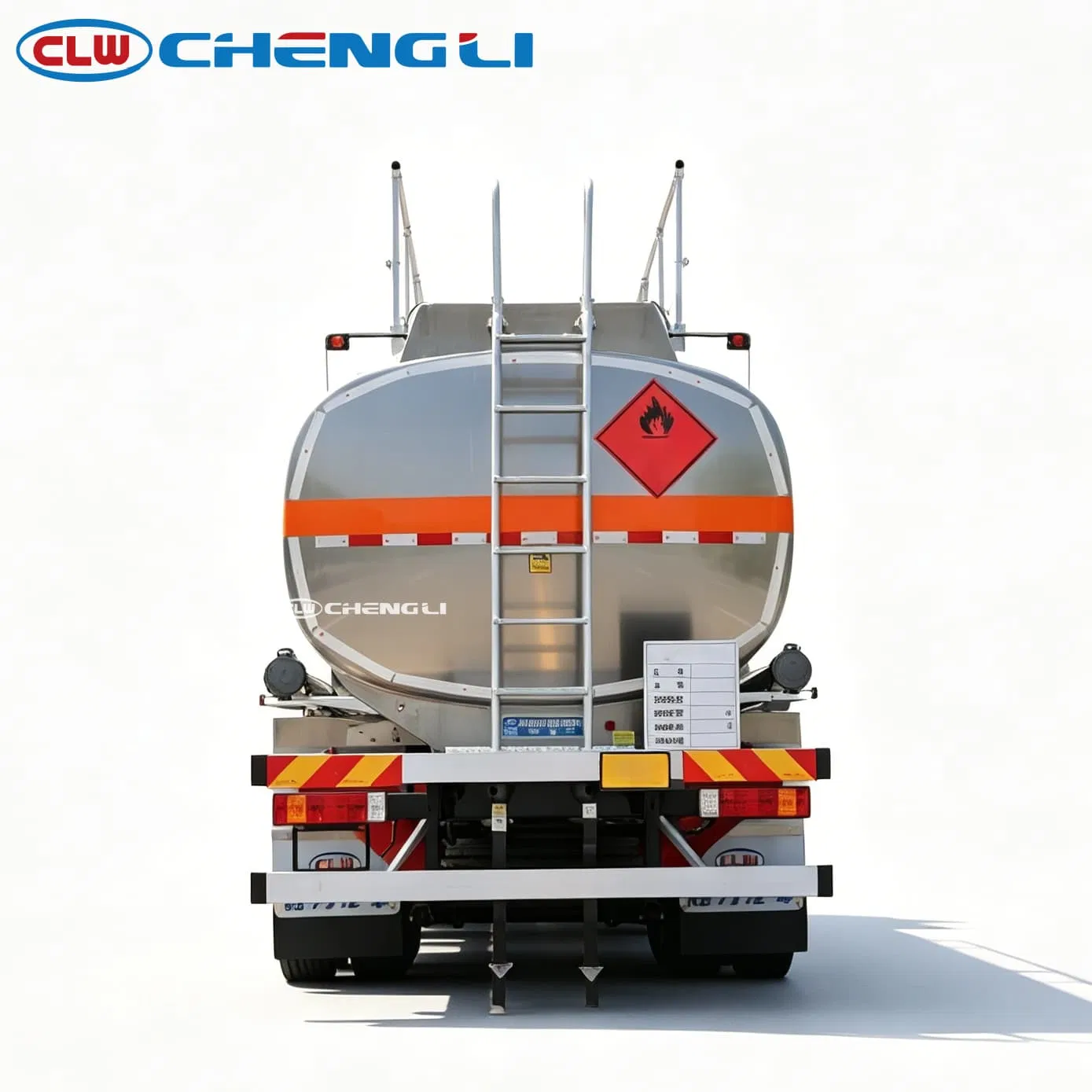 Camion-citerne FAW 8×4, vue 5