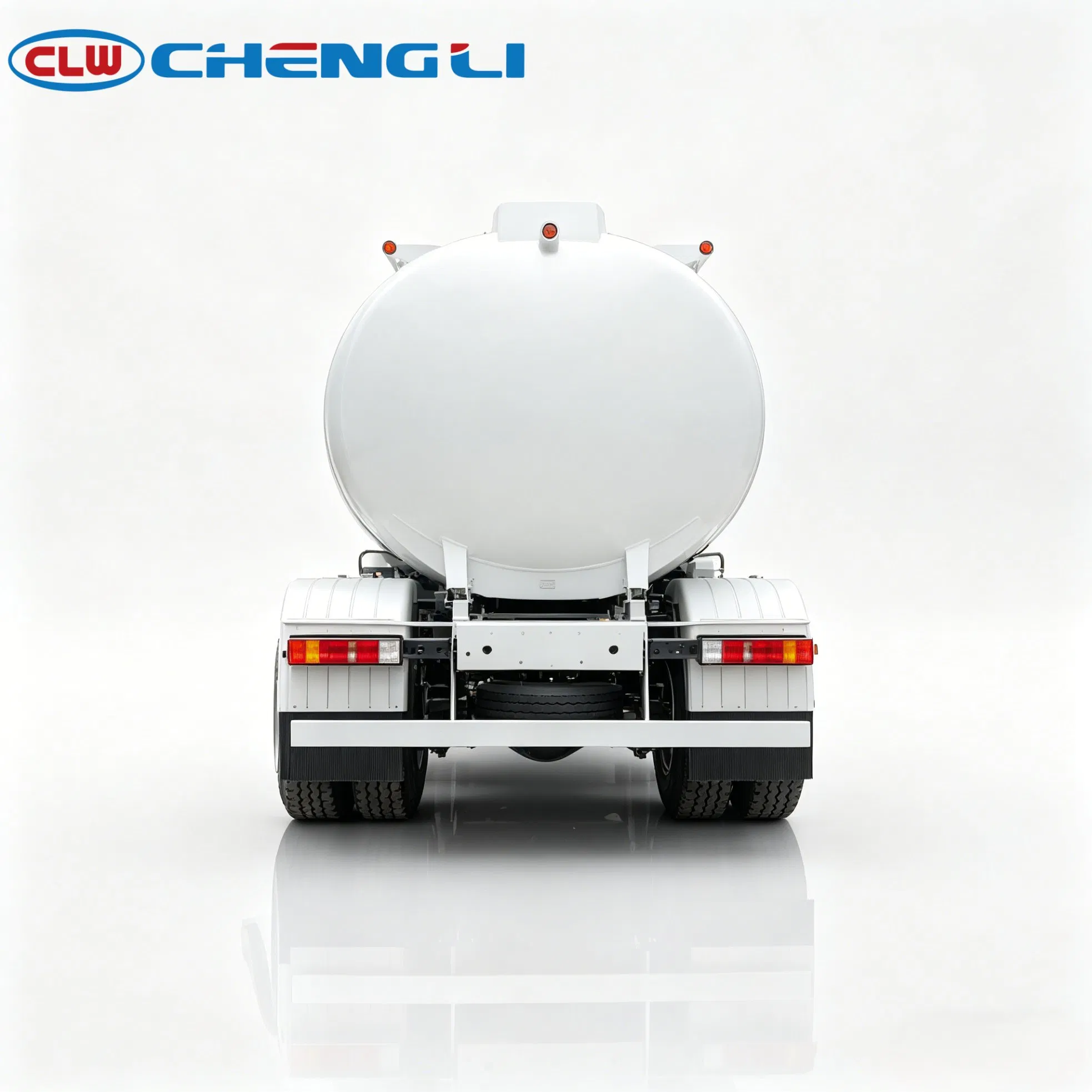 Camion ravitailleur GPL HOWO 4×2 avec pompe et compteur