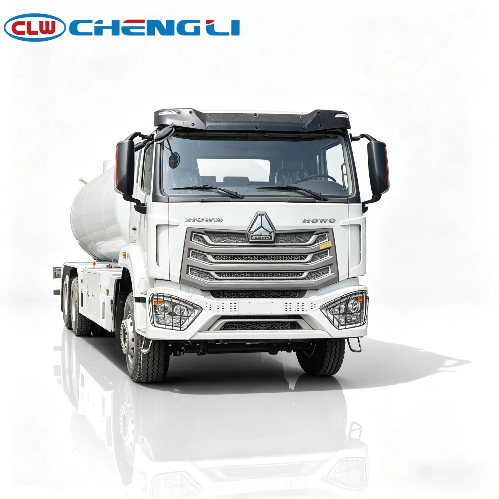 Camion ravitailleur GPL HOWO 4×2 avec pompe et compteur