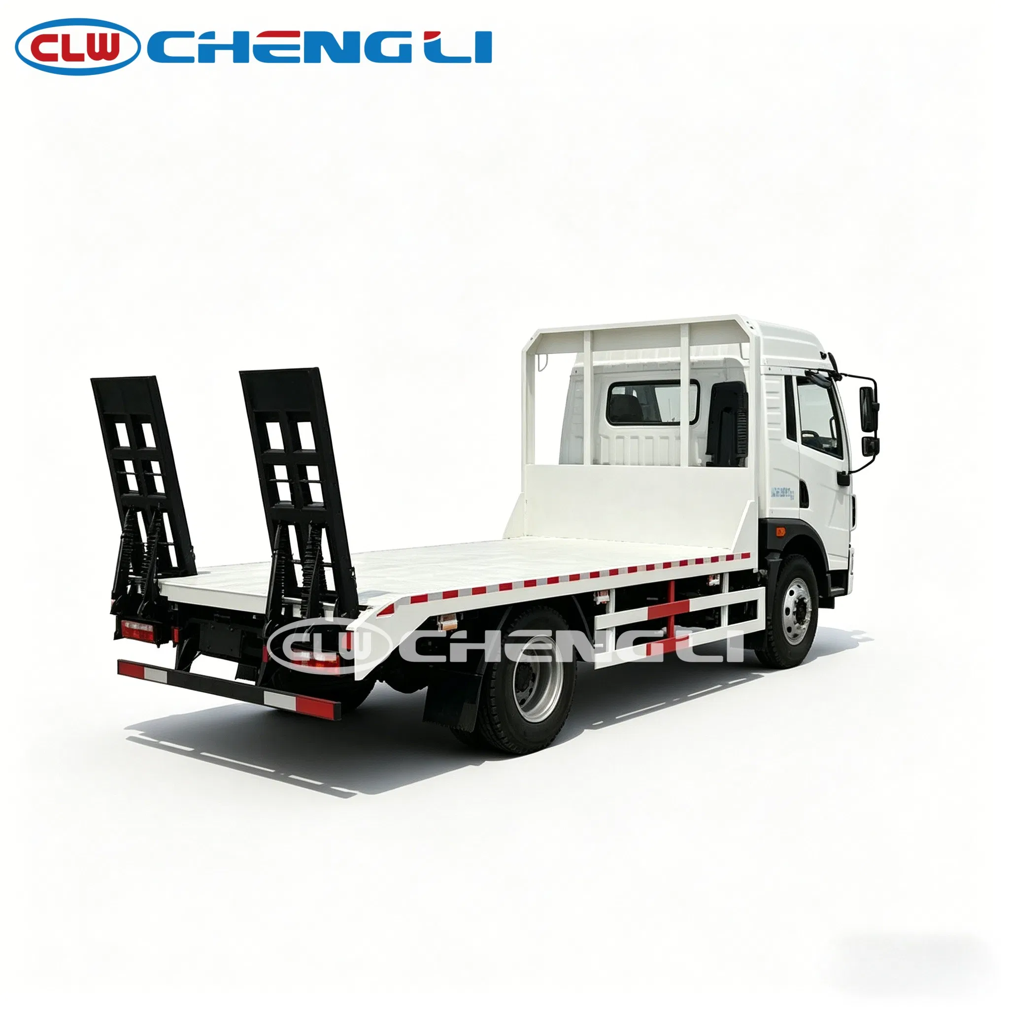 Porte-engins FAW 4×2 – charge annoncée 9 460 kg – vue 3