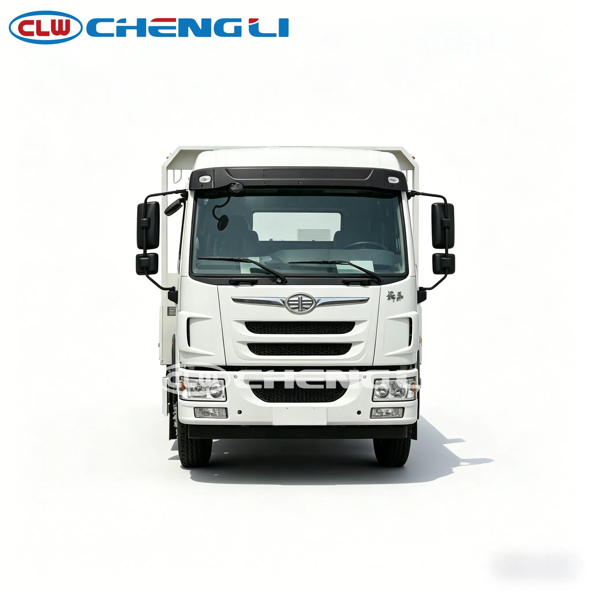 Porte-engins FAW 4×2 – charge annoncée 9 460 kg – vue 2