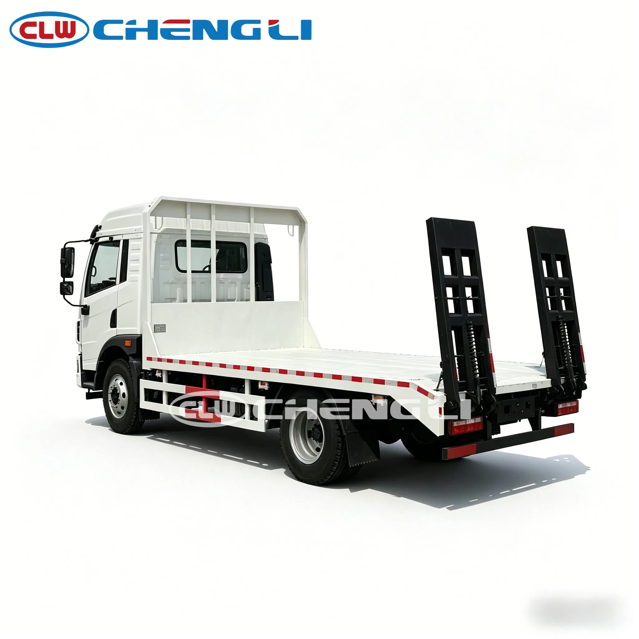 Porte-engins FAW 4×2 – charge annoncée 9 460 kg – vue 5