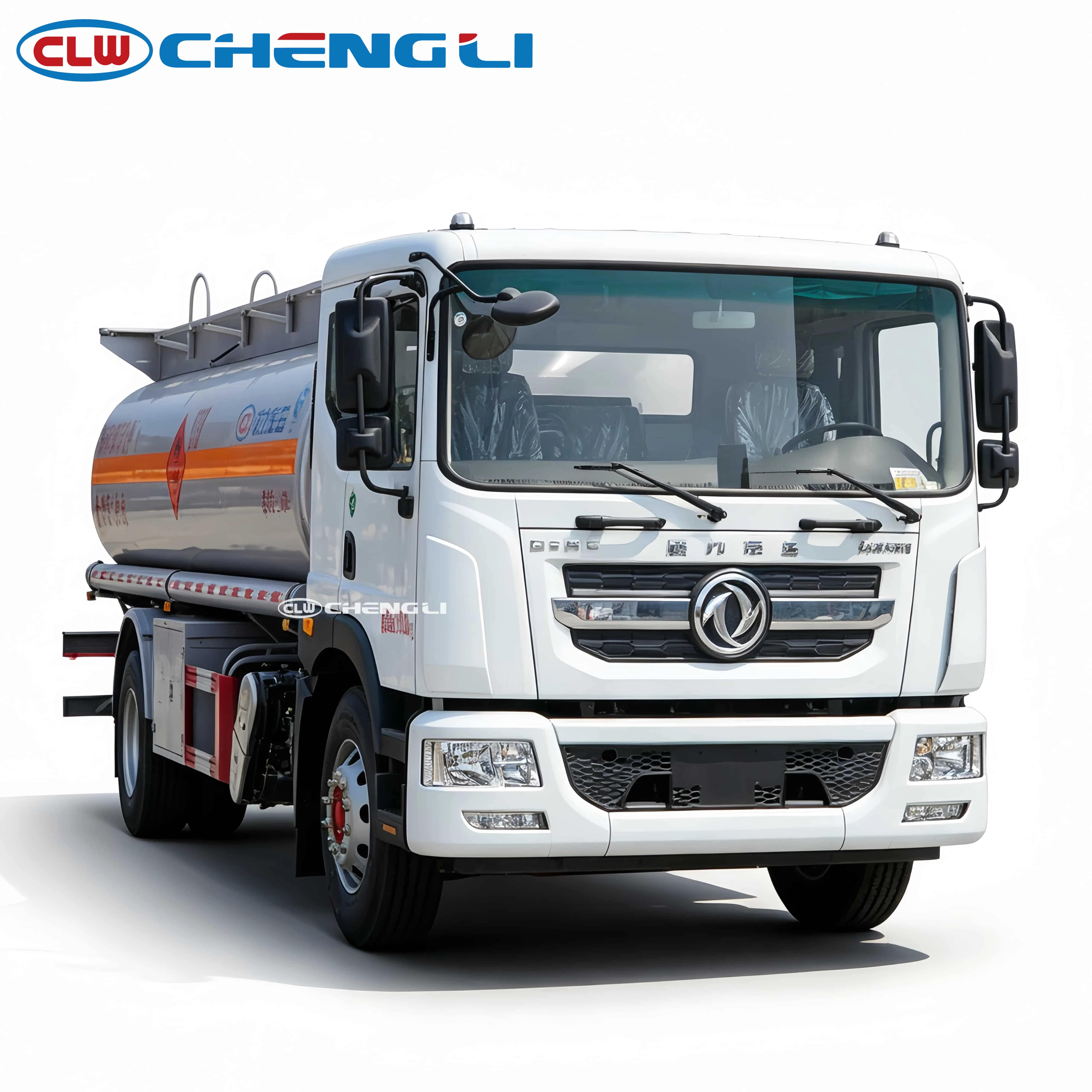 Camion-citerne Dongfeng D9 4×2 – 13 à 15 m³