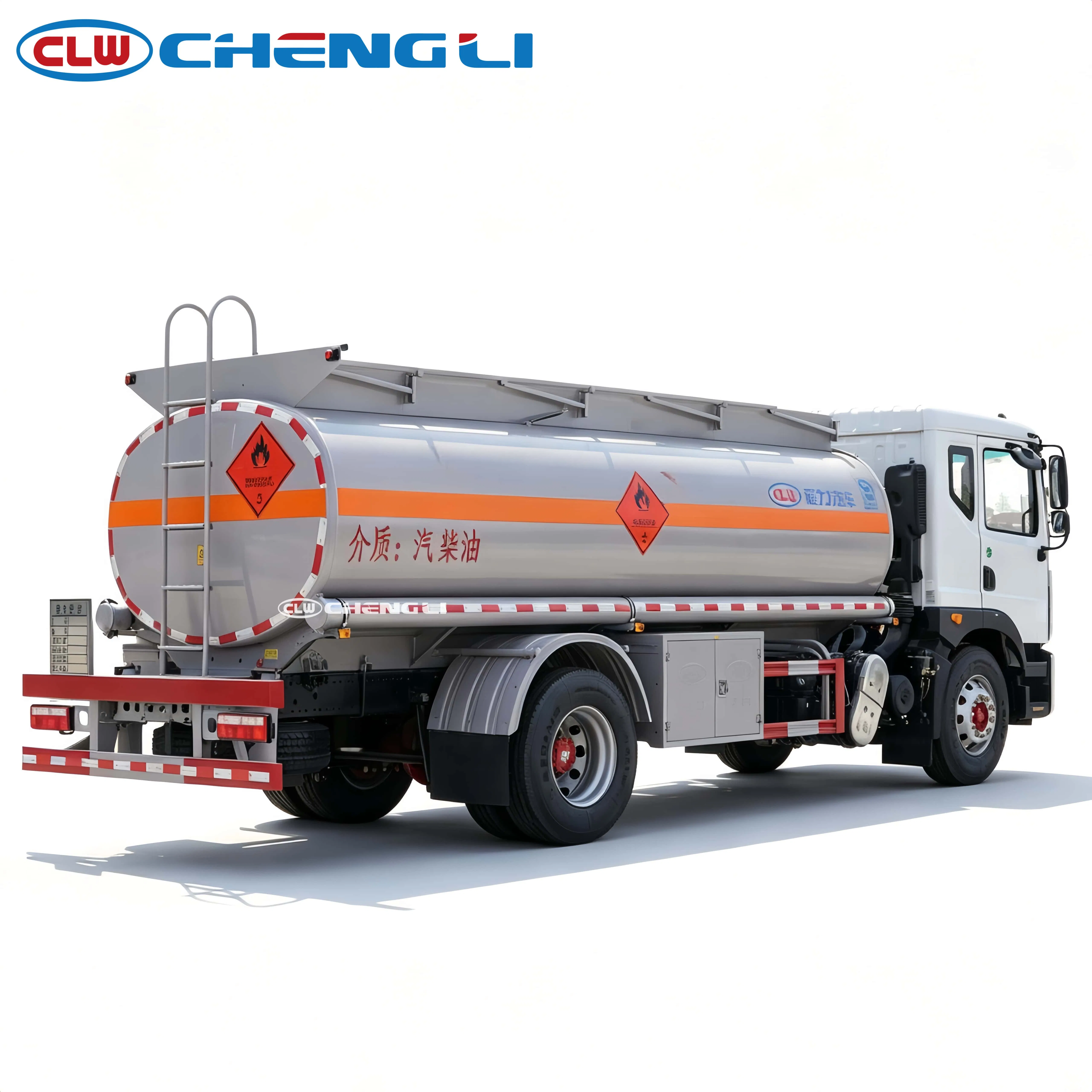 Camion-citerne Dongfeng D9 4×2 – 13 à 15 m³ – vue 3