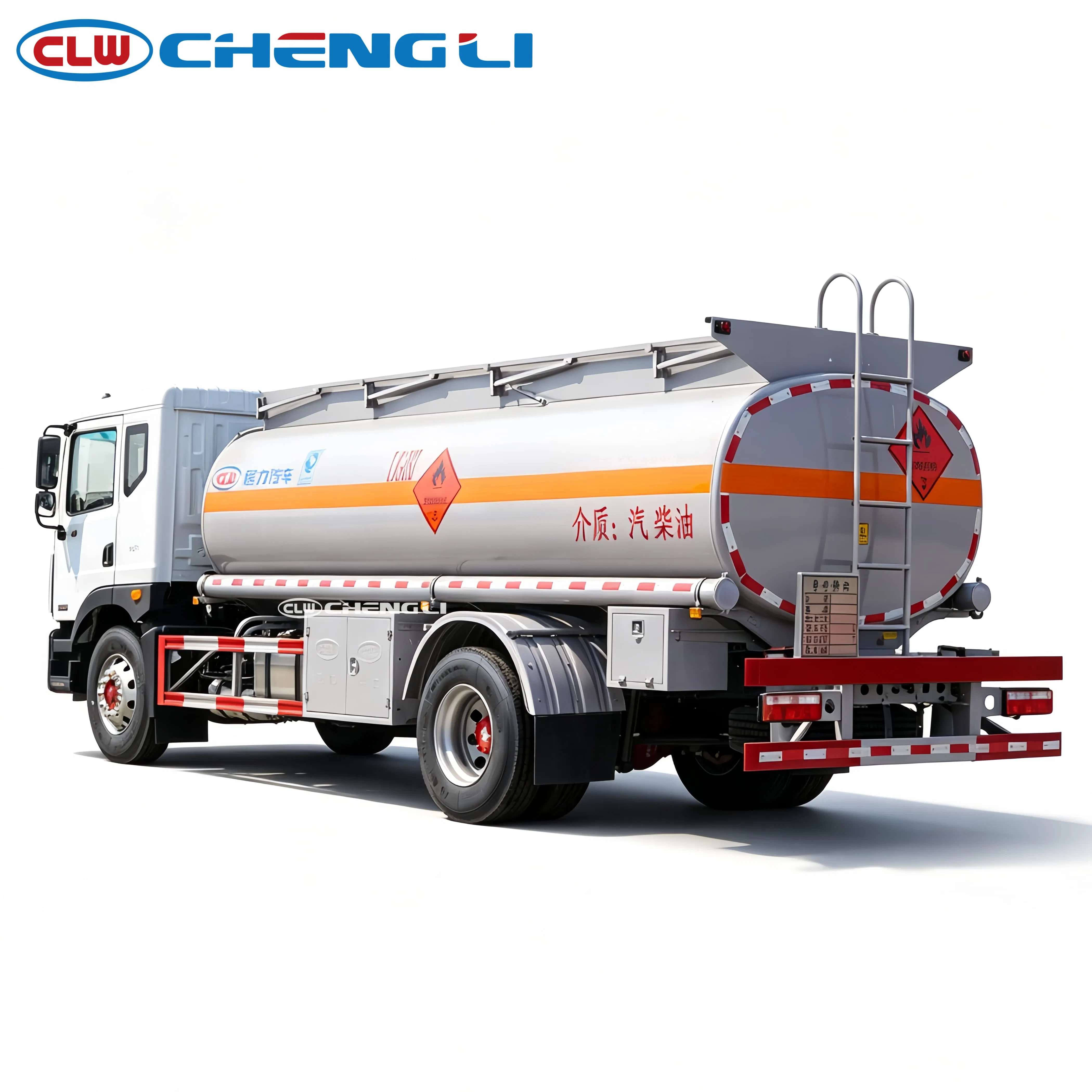Camion-citerne Dongfeng D9 4×2 – 13 à 15 m³ – vue 2