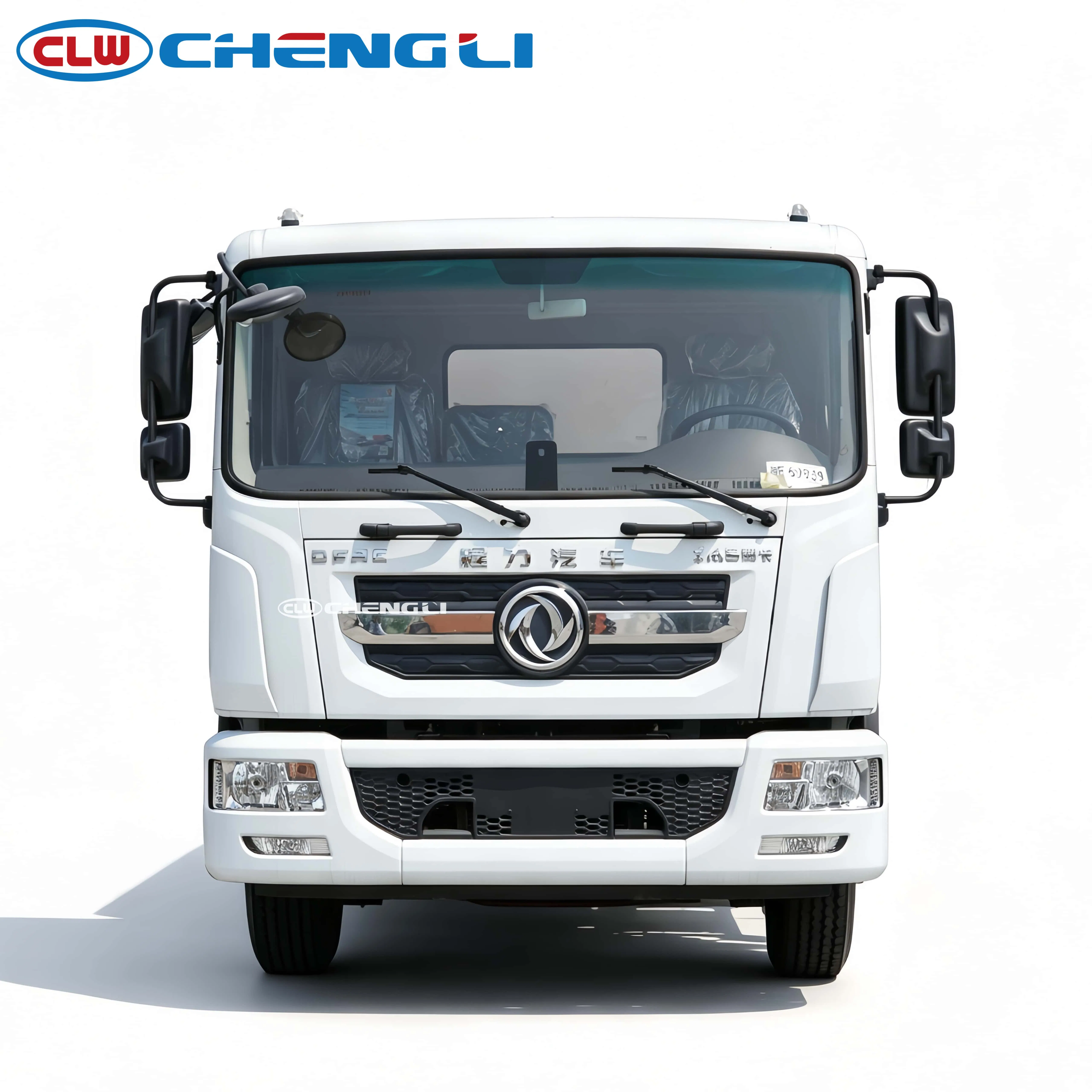 Camion-citerne Dongfeng D9 4×2 – 13 à 15 m³ – vue 4