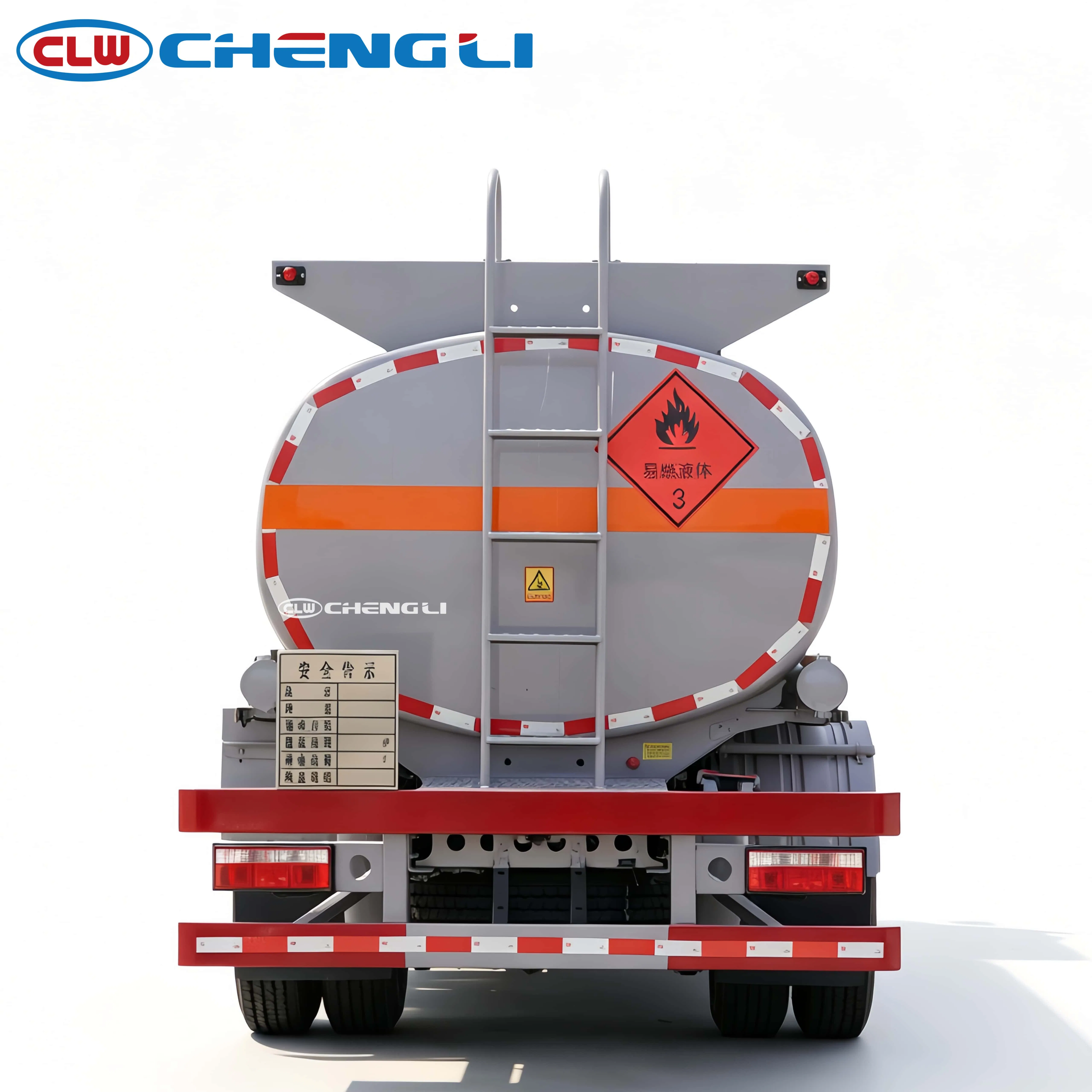 Camion-citerne Dongfeng D9 4×2 – 13 à 15 m³ – vue 5