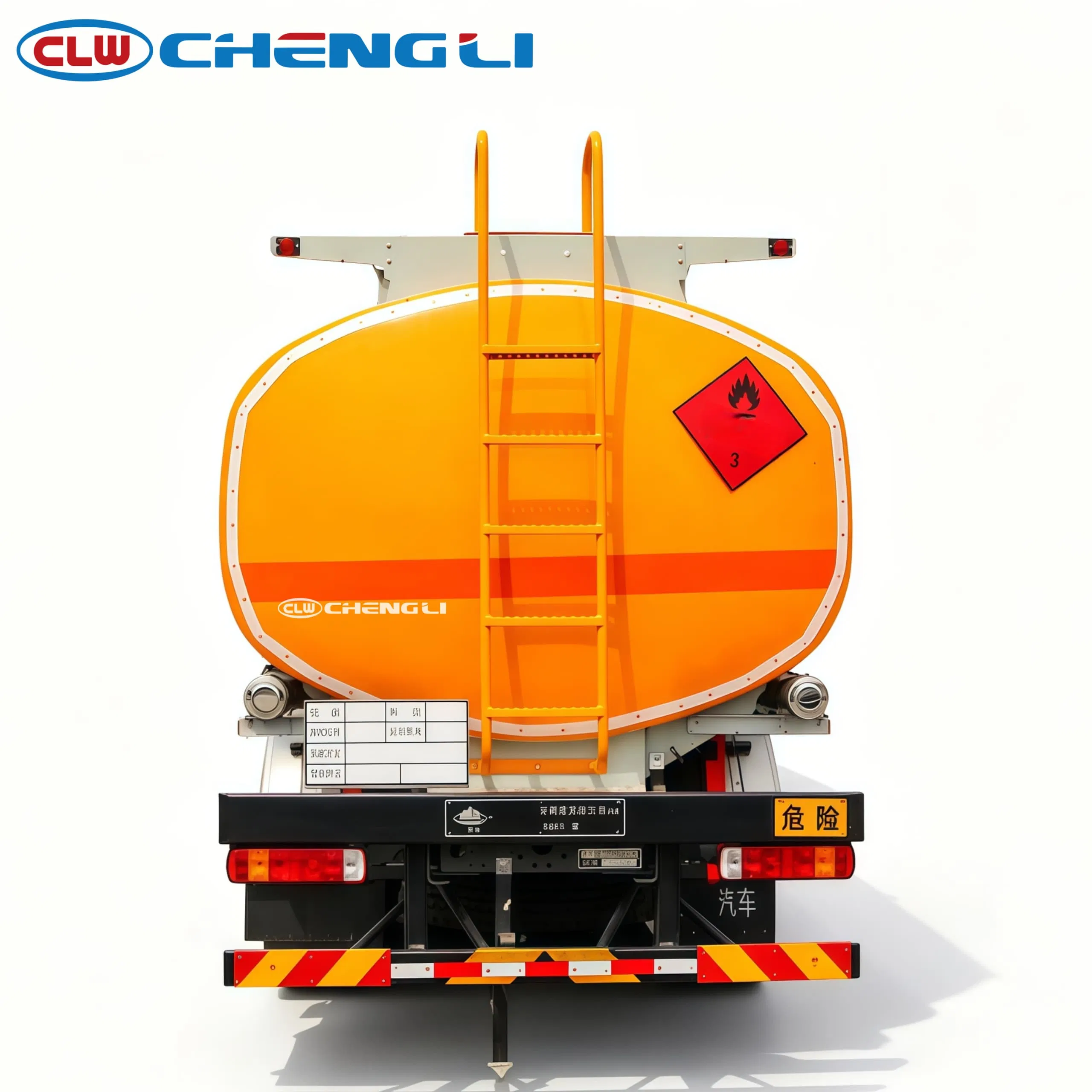 Camion-citerne de carburant HOWO TX7 8×4 – 25 à 30 m³