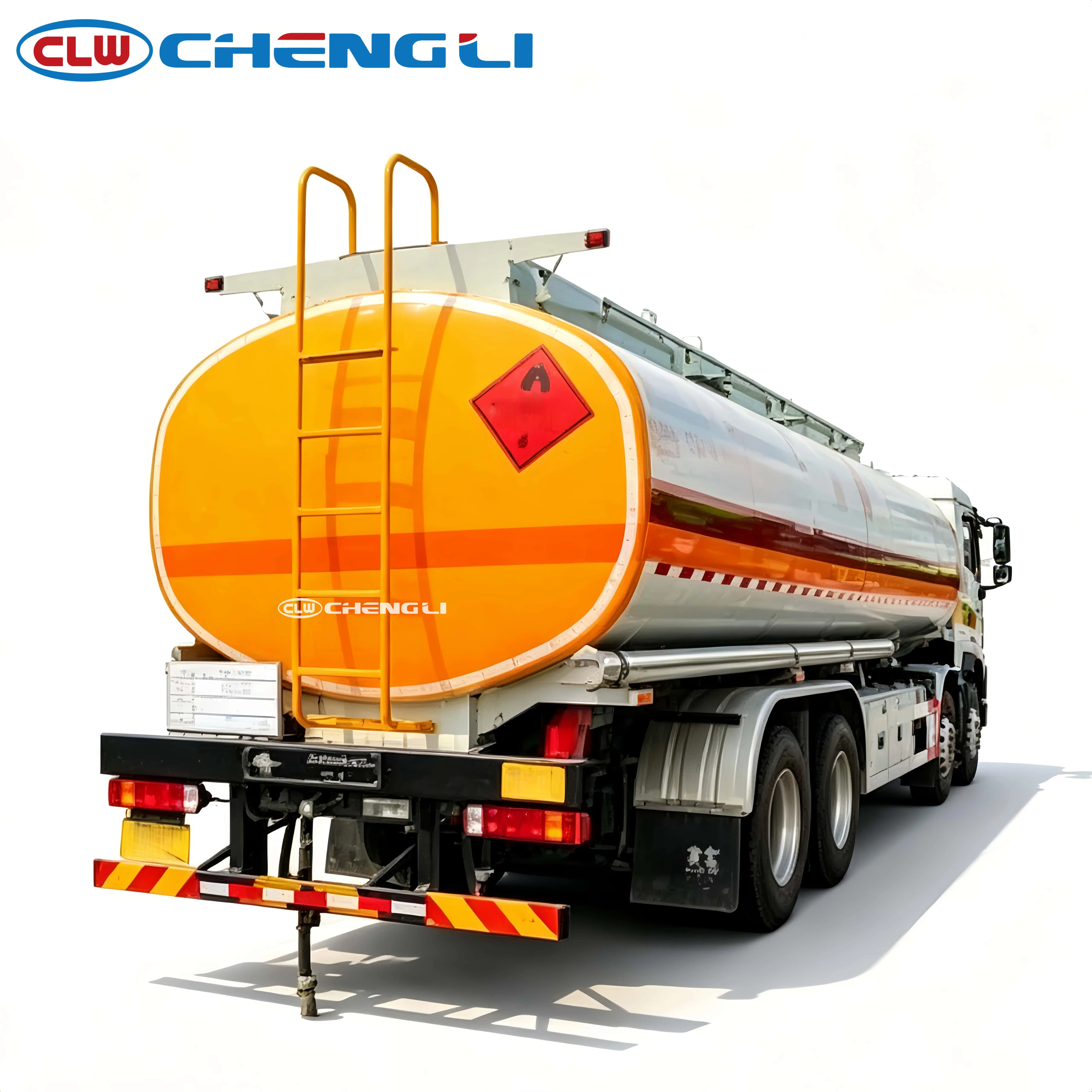 Camion-citerne de carburant HOWO TX7 8×4 – 25 à 30 m³