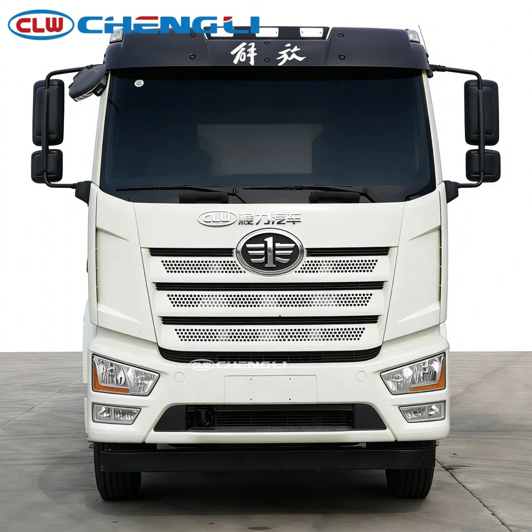 Camion-citerne FAW 4×2 pour huile alimentaire – 14,42 m³