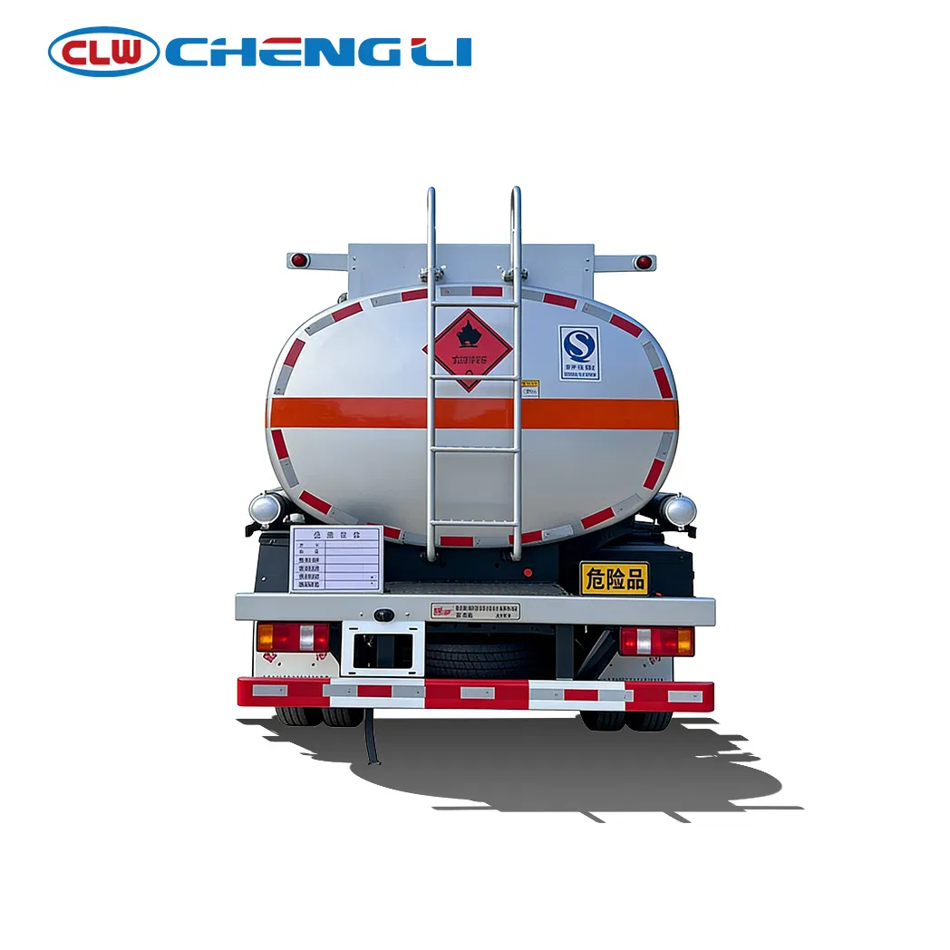 Camion-citerne carburant Dongfeng D7 4×2 – 9 900 L – vue 3