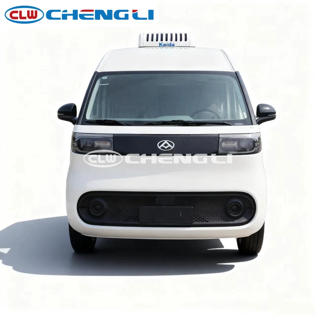 Fourgon frigorifique électrique CL5041XLCBEV – PTAC 3,5 t – vue 2