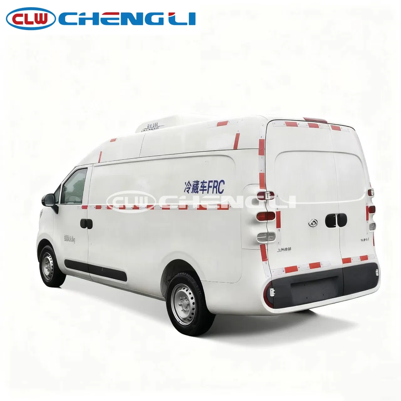 Fourgon frigorifique électrique CL5041XLCBEV – PTAC 3,5 t – vue 5
