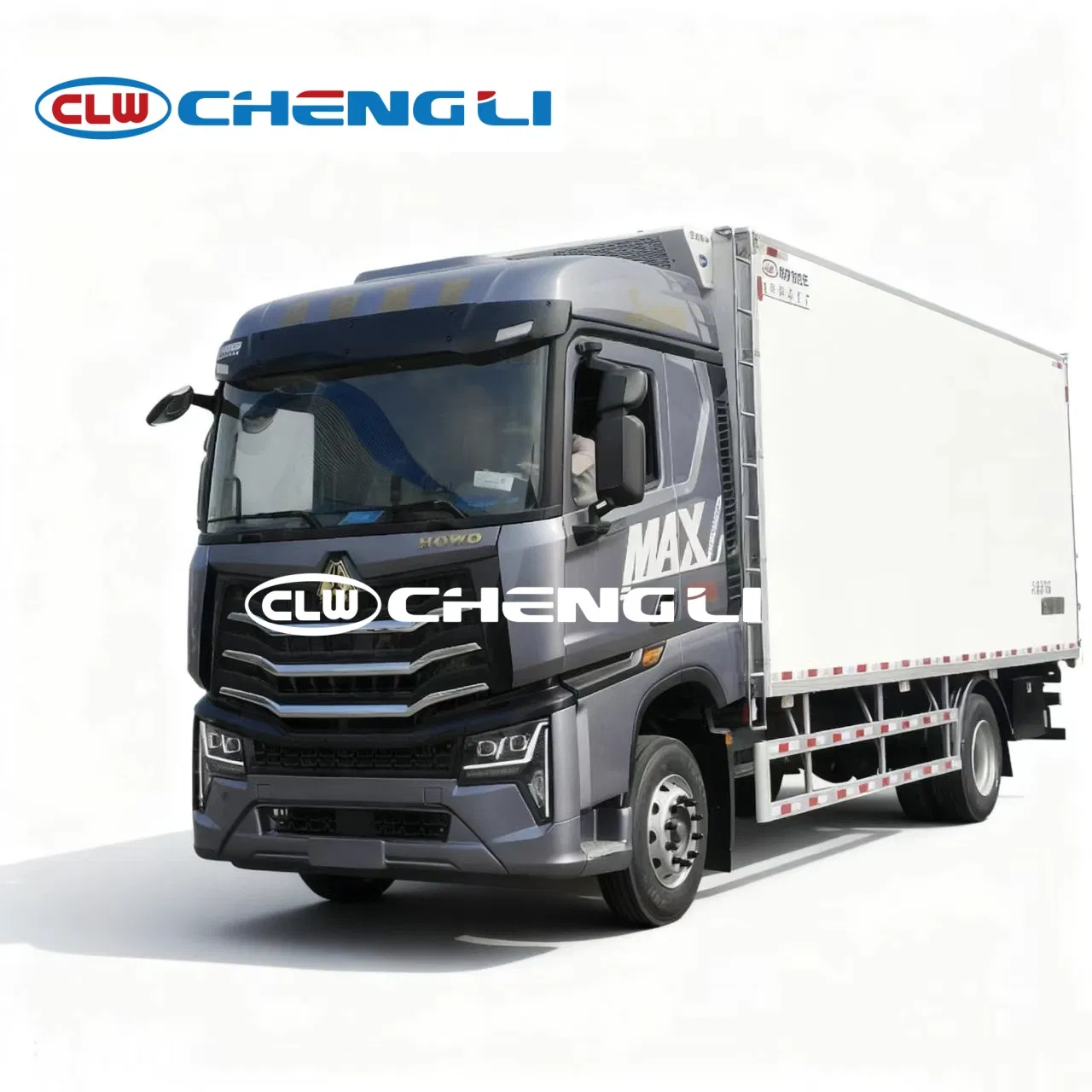 Camion frigorifique HOWO 4×2 – PTAC 18 t – vue 1