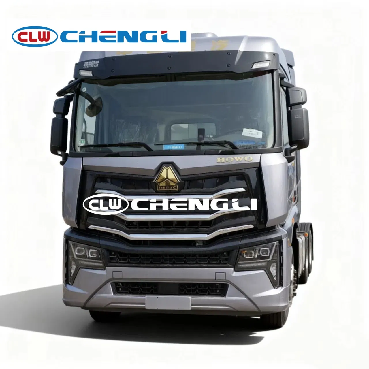 Camion frigorifique HOWO 4×2 – PTAC 18 t – vue 4