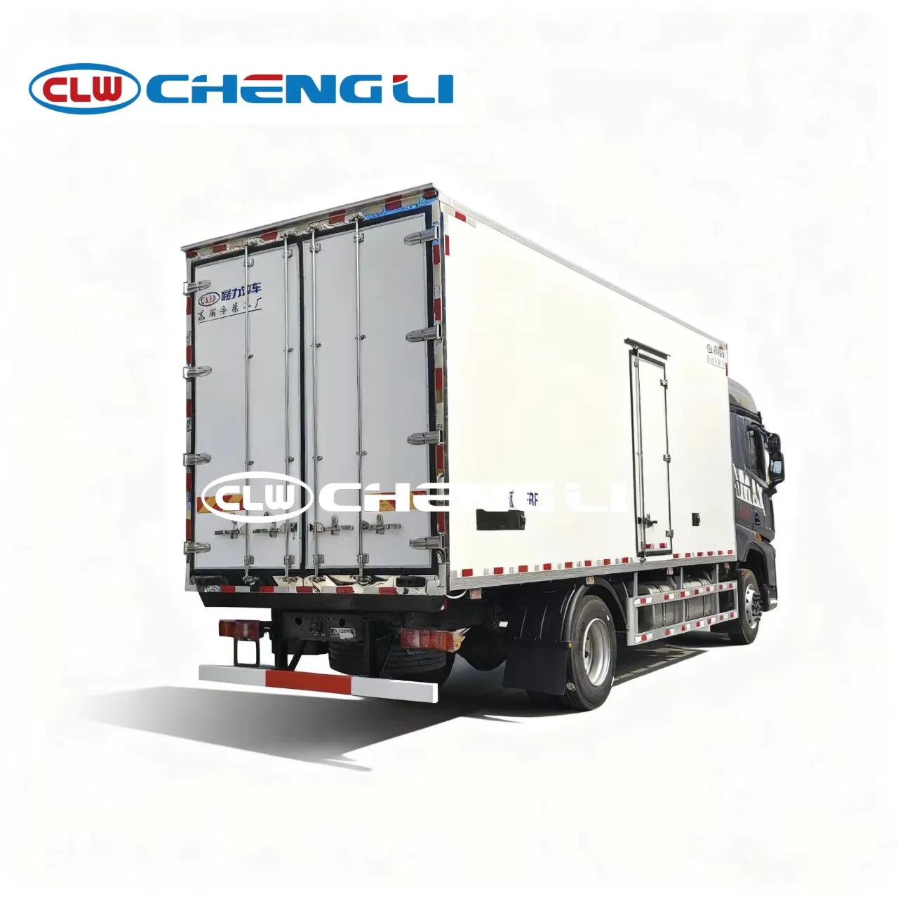 Camion frigorifique HOWO 4×2 – PTAC 18 t – vue 2