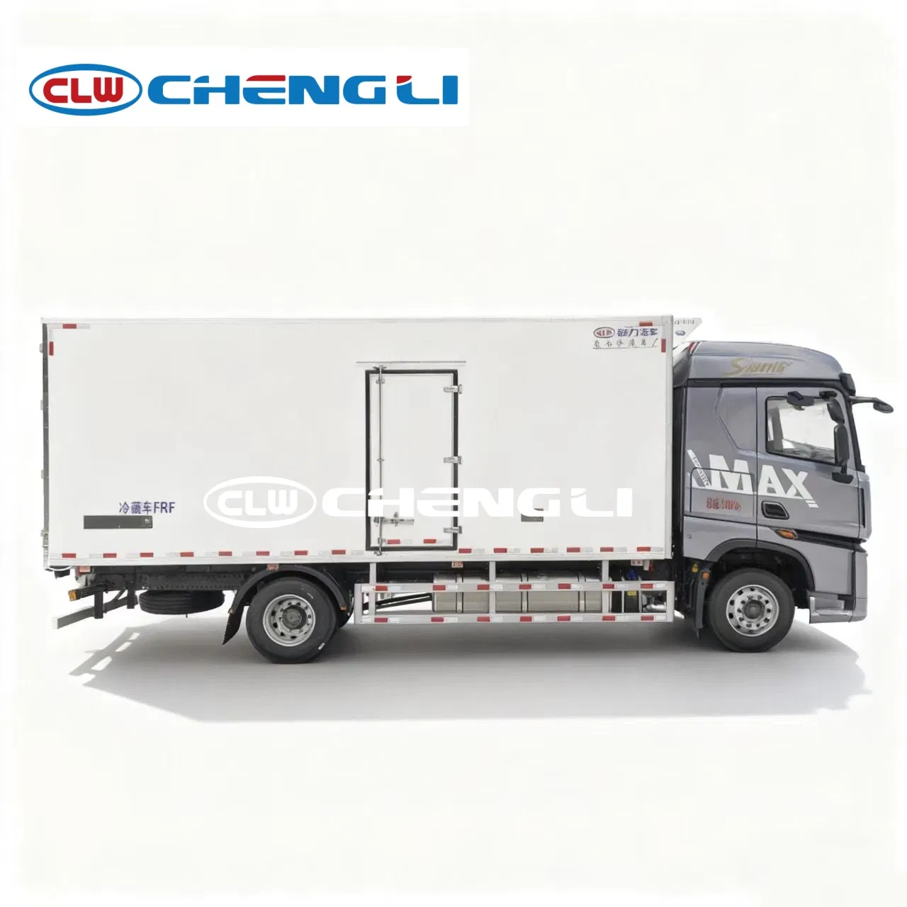 Camion frigorifique HOWO 4×4 – moteur 200 ch