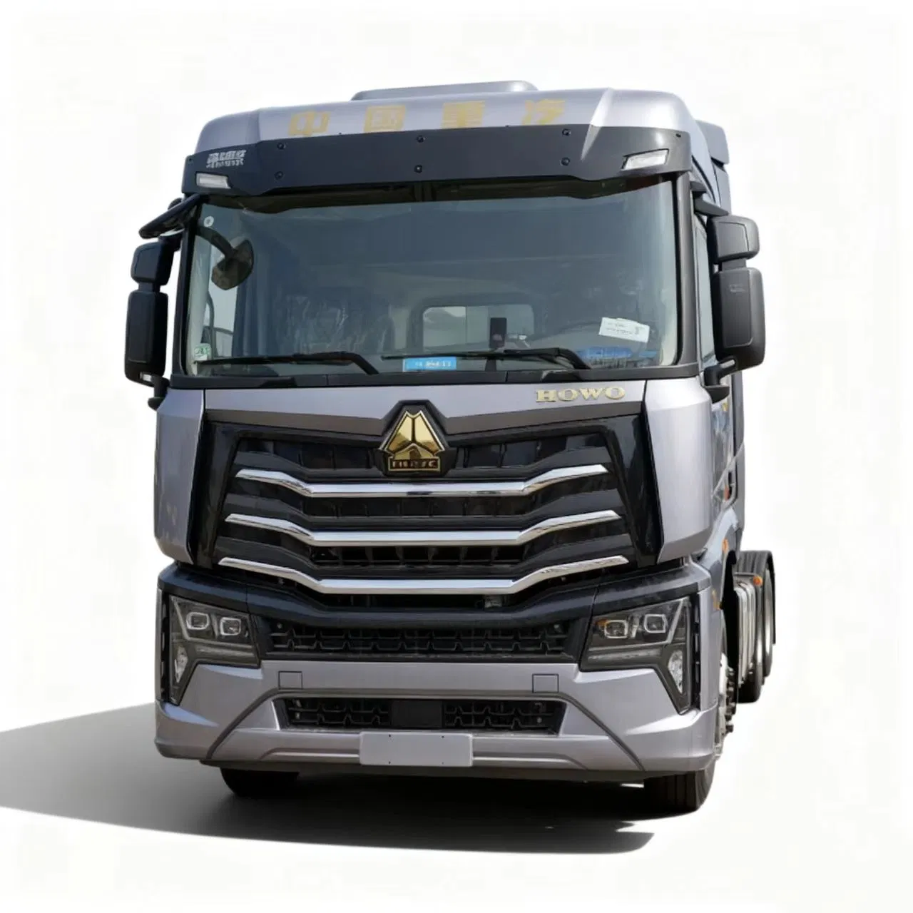 Camion frigorifique HOWO 4×4 – moteur 200 ch