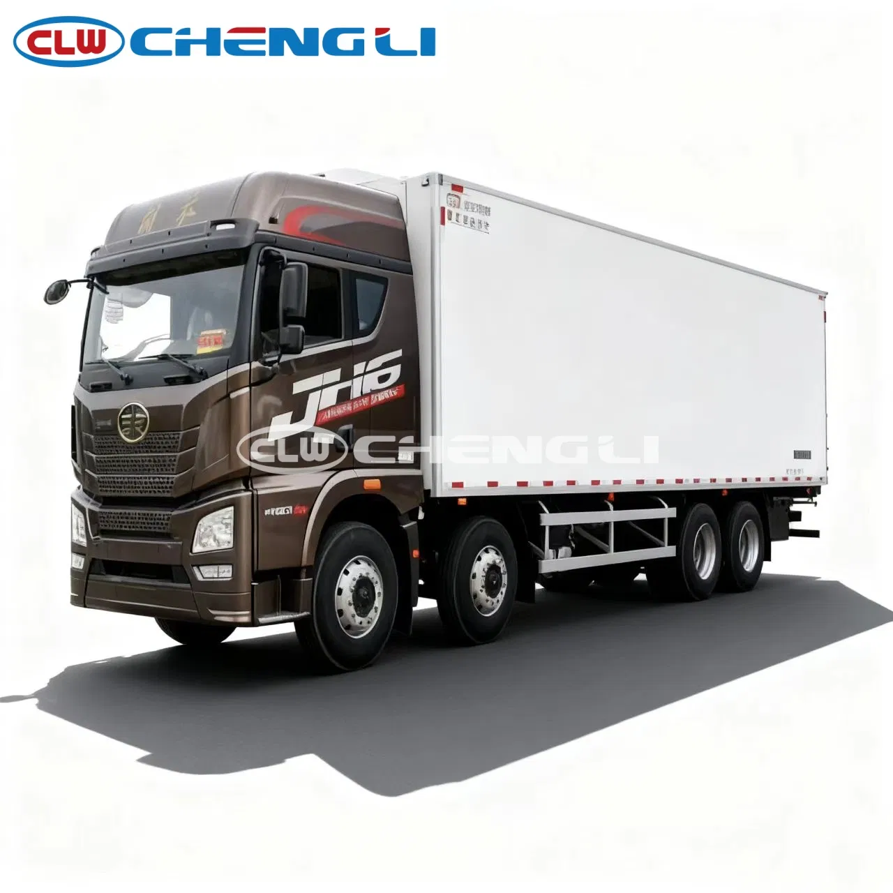Camion frigorifique FAW 8×4