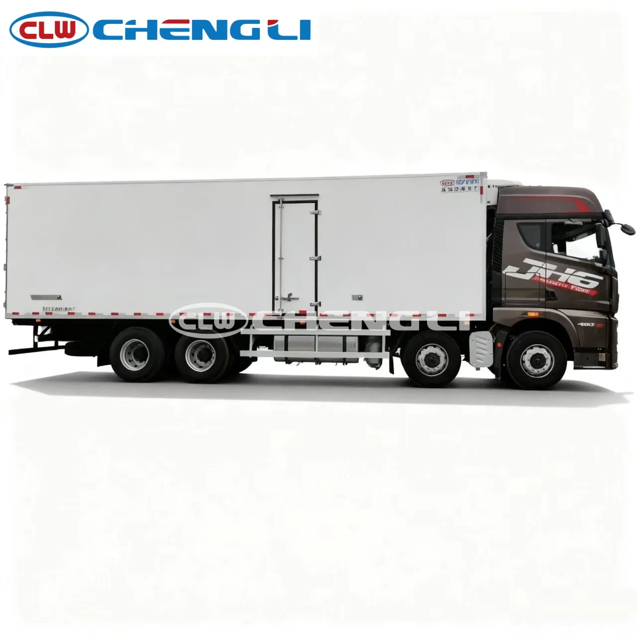 Camion frigorifique FAW 8×4