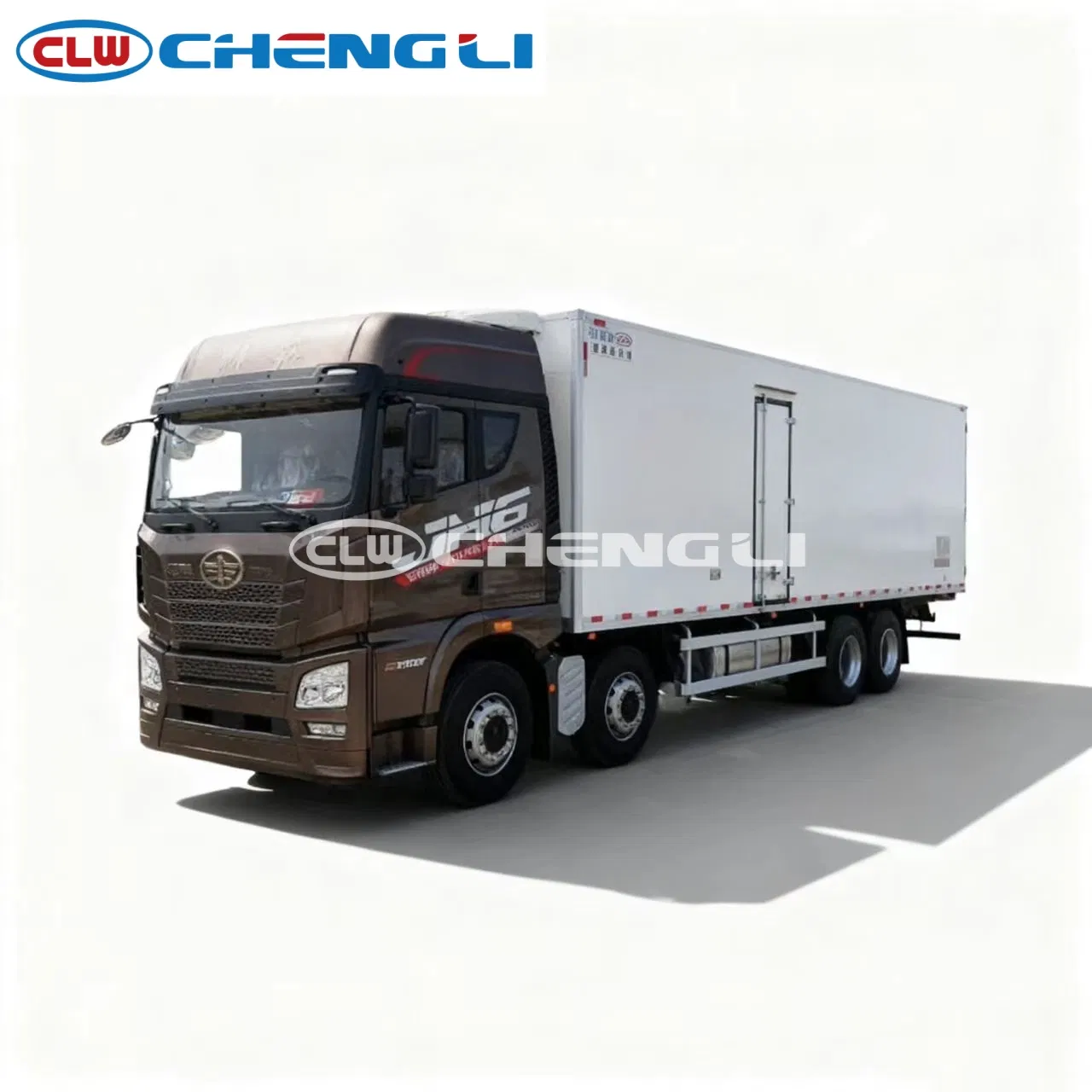 Camion frigorifique FAW 8×4