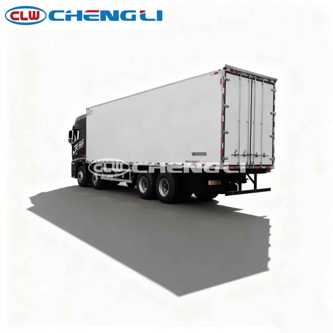 Camion frigorifique FAW 8×4
