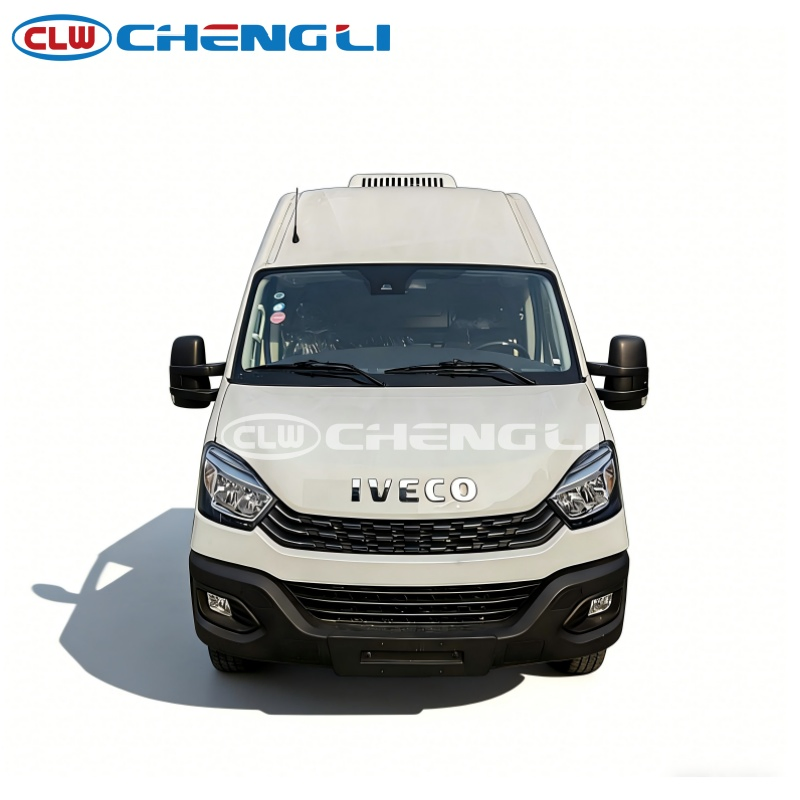 Fourgon frigorifique IVECO – caisse 2,87 m