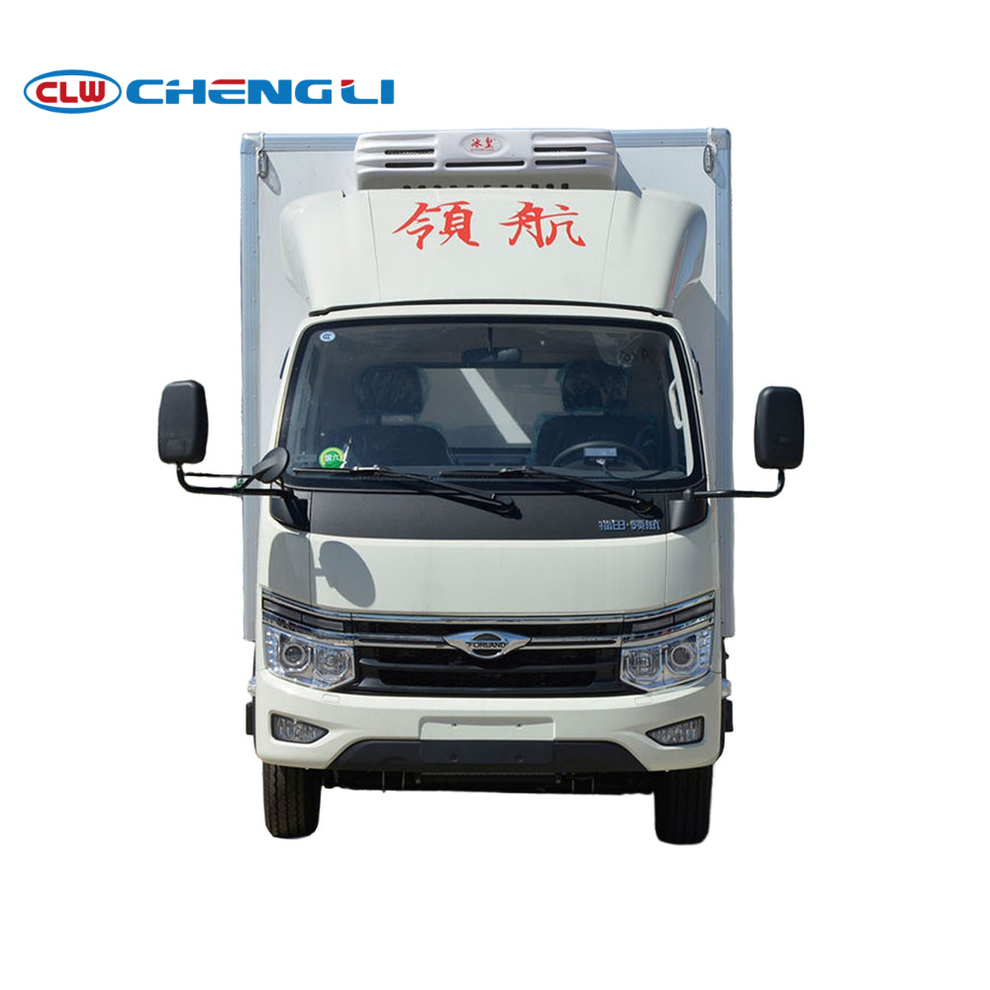 Camion frigorifique 700P 4×2 – moteur 190 ch