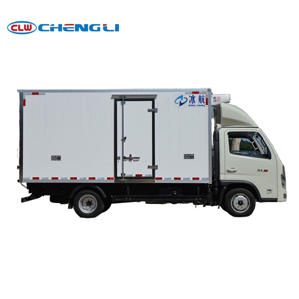 Camion frigorifique 700P 4×2 – moteur 190 ch