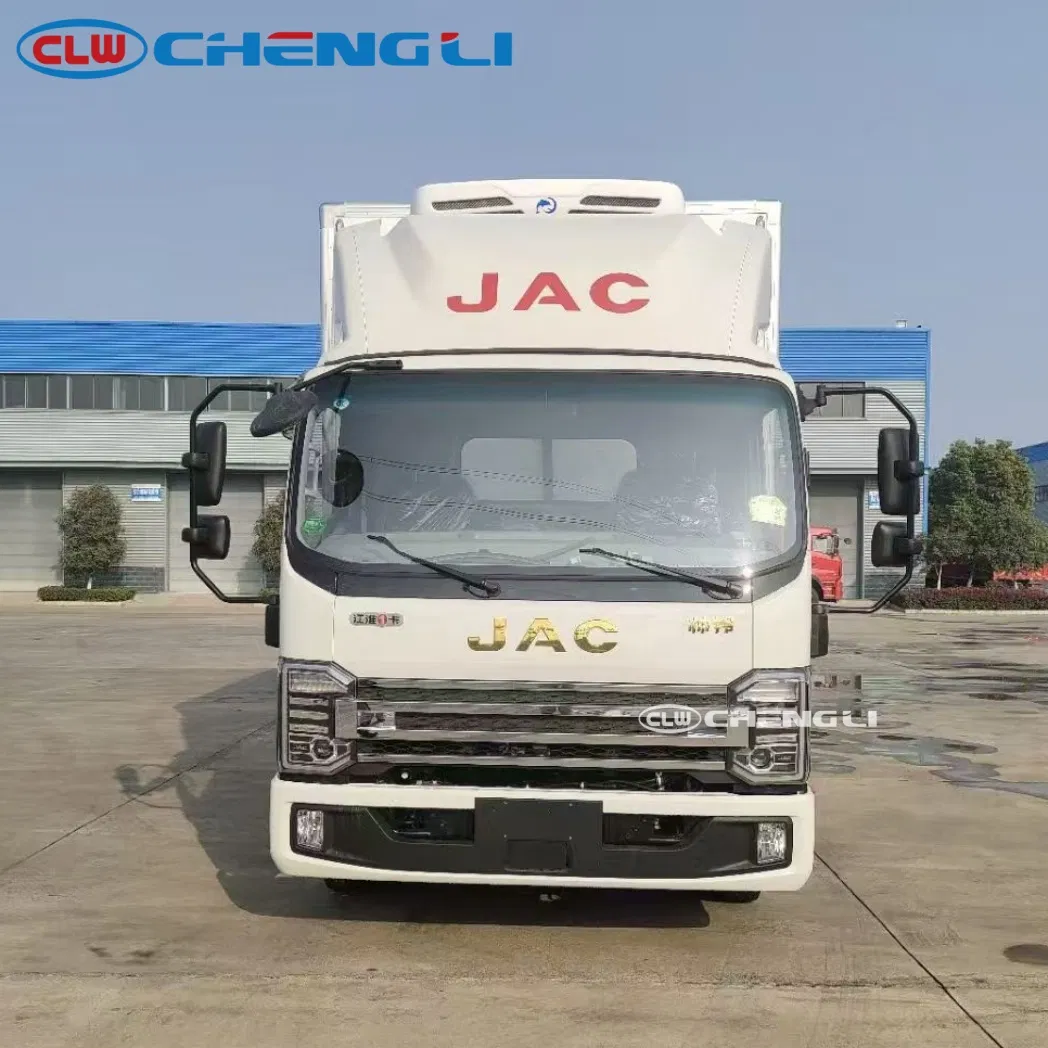 Camion frigorifique JAC Shuailing S7 4×2 – vue 2