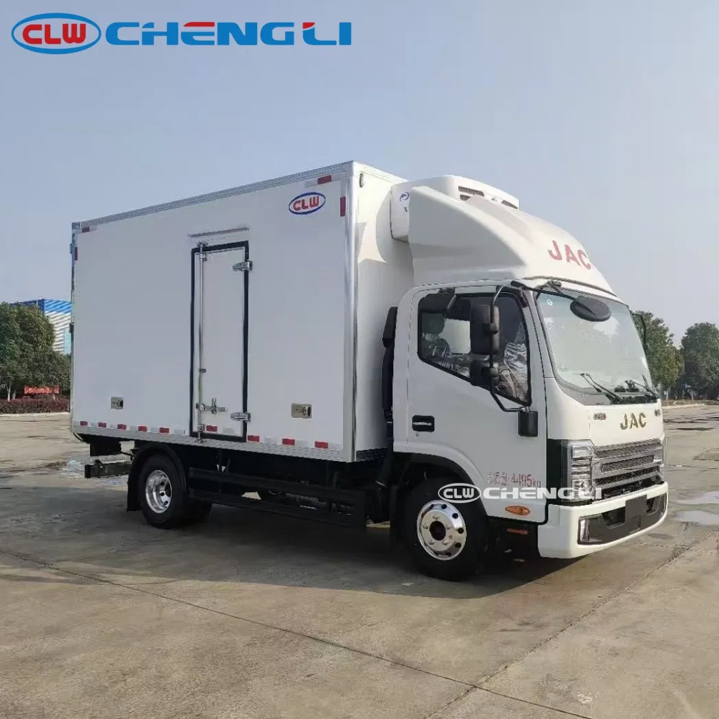 Camion frigorifique JAC Shuailing S7 4×2 – vue 5