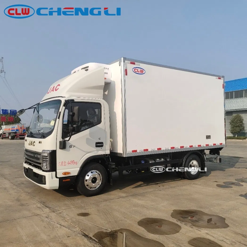 Camion frigorifique JAC Shuailing S7 4×2 – vue 4