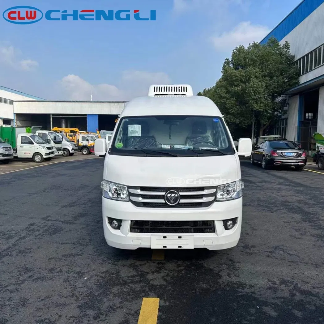 Fourgon frigorifique Foton G7 – caisse 5,9 m³