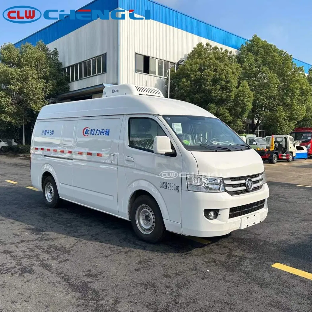 Fourgon frigorifique Foton G7 – caisse 5,9 m³