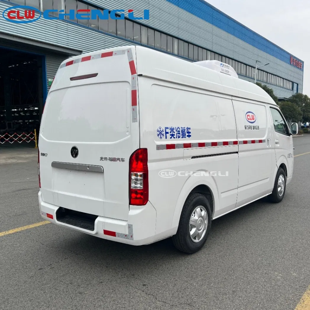 Fourgon frigorifique Foton G7 – caisse 5,9 m³