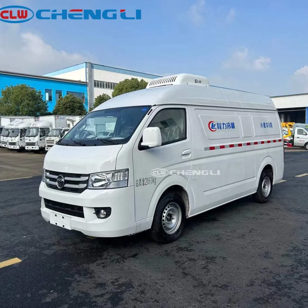 Fourgon frigorifique Foton G7 – caisse 5,9 m³