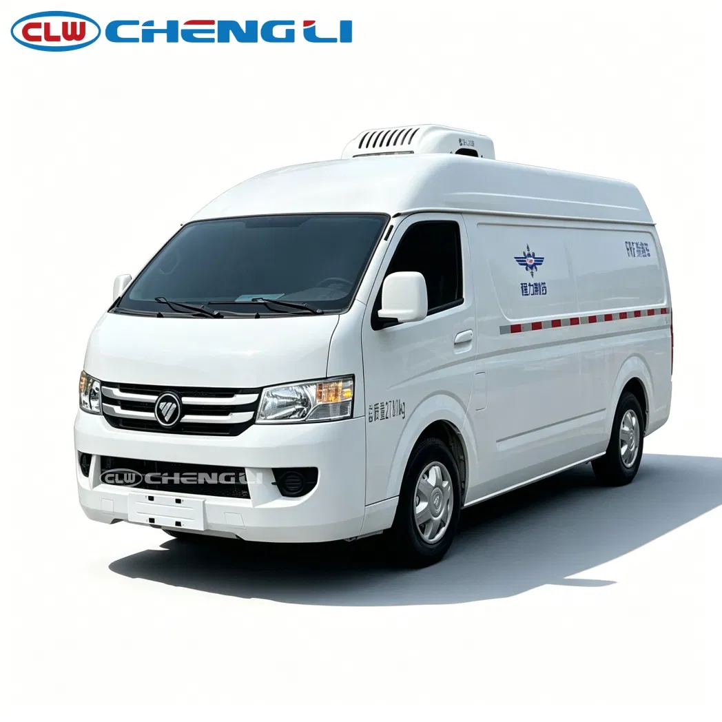 Fourgon frigorifique Foton G7 – caisse 5,9 m³