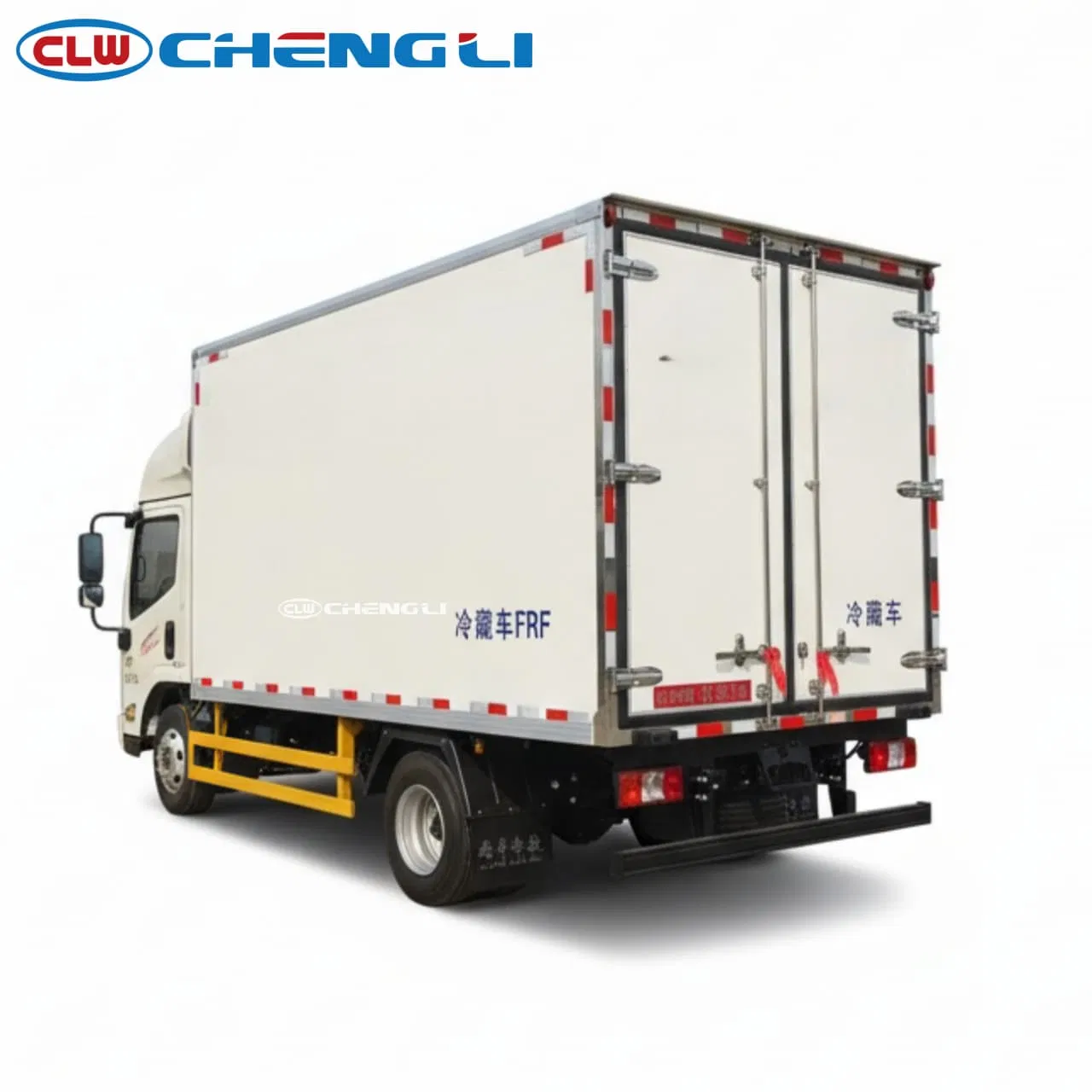 Camion frigorifique JMC Kaiyun – caisse 18 m³