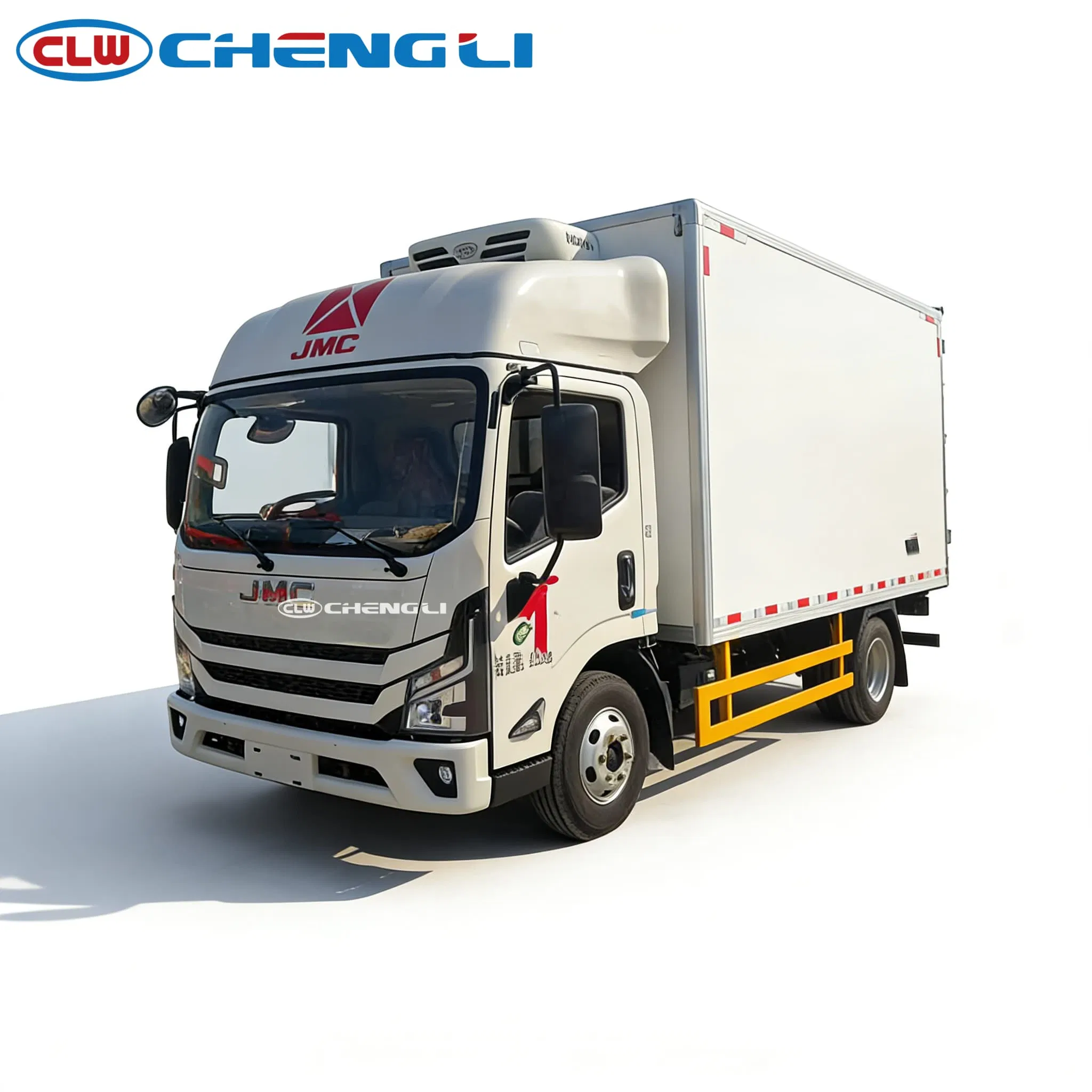 Camion frigorifique JMC Kaiyun – caisse 18 m³