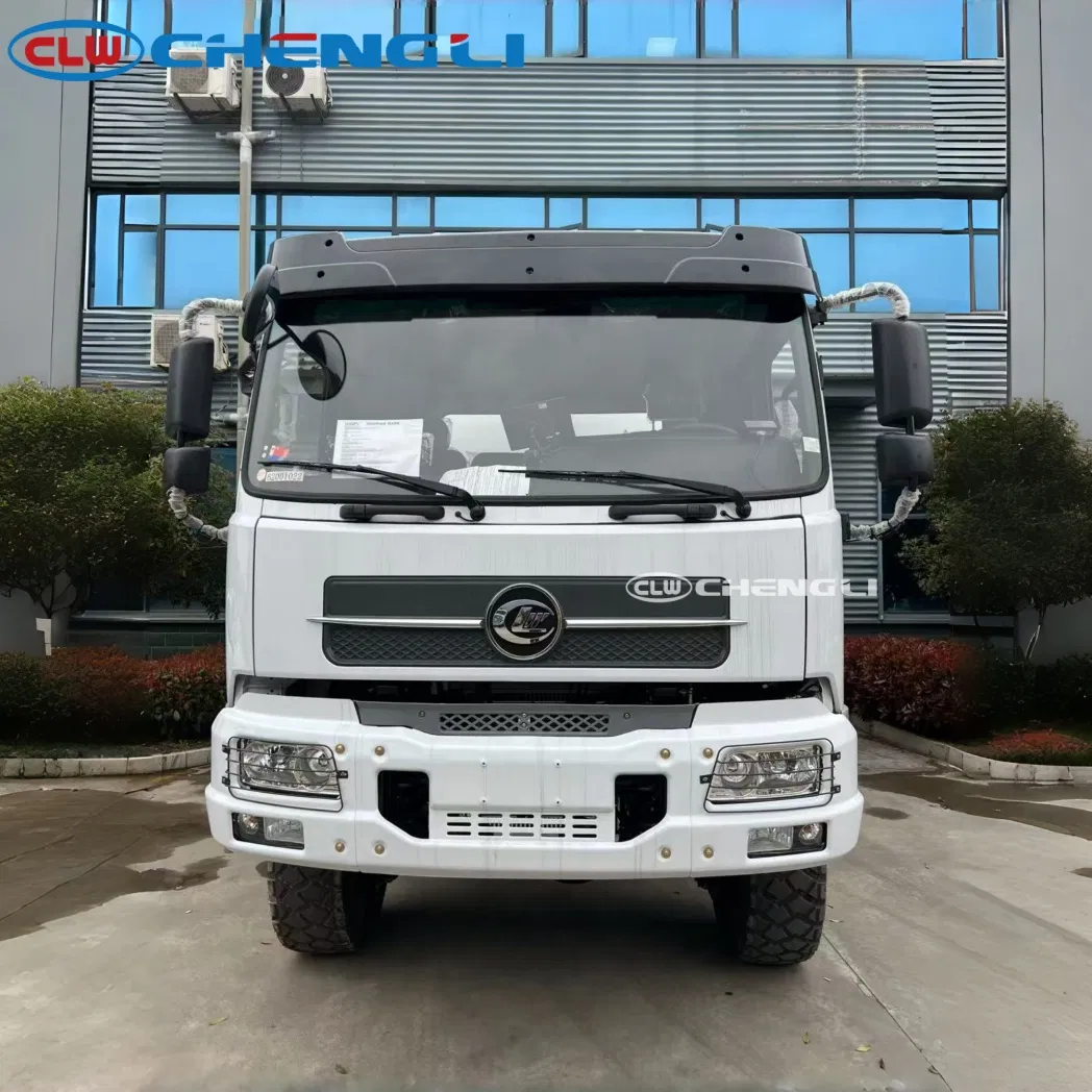 Camion frigorifique CLW 4×4 tout-terrain – vue 3