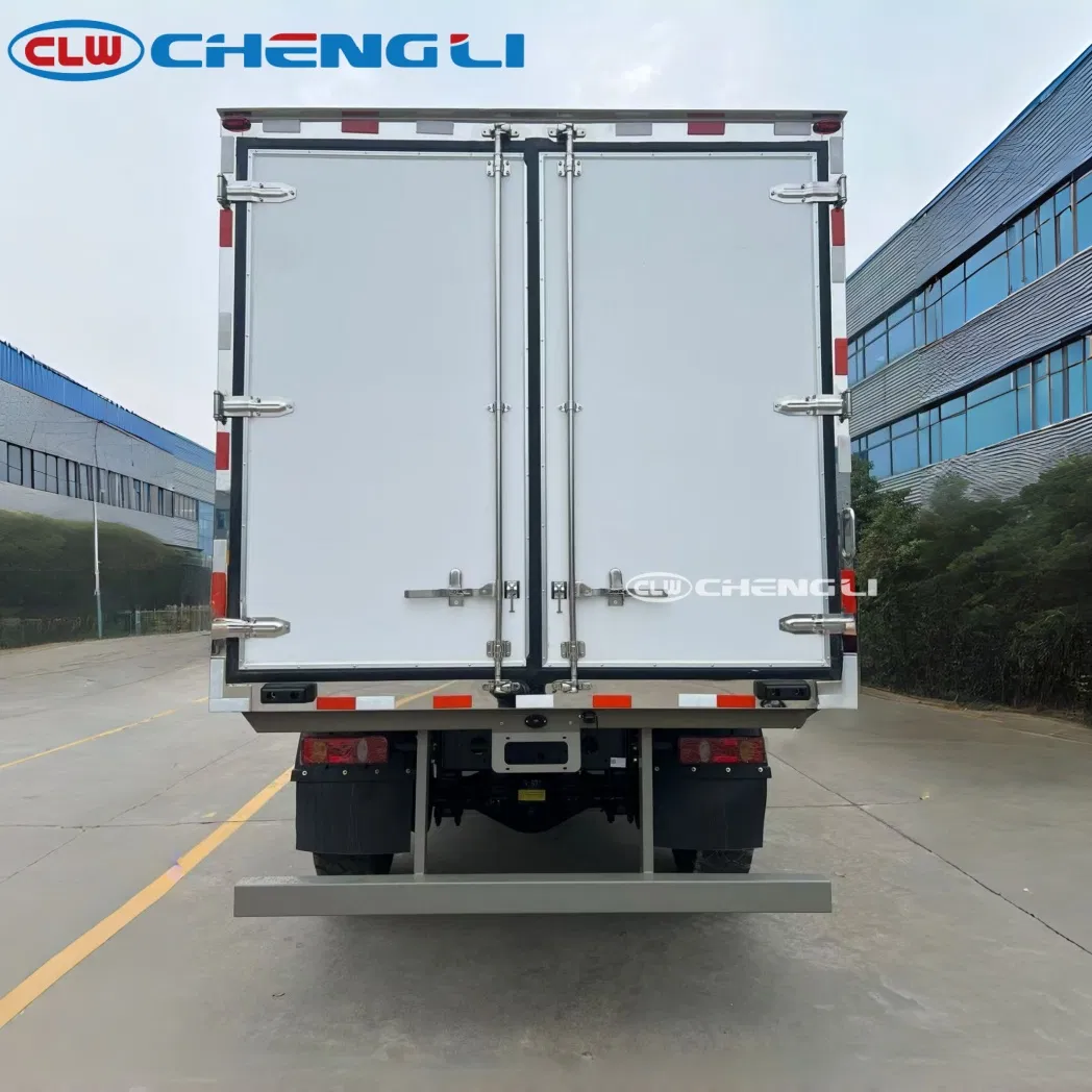 Camion frigorifique CLW 4×4 tout-terrain – vue 5