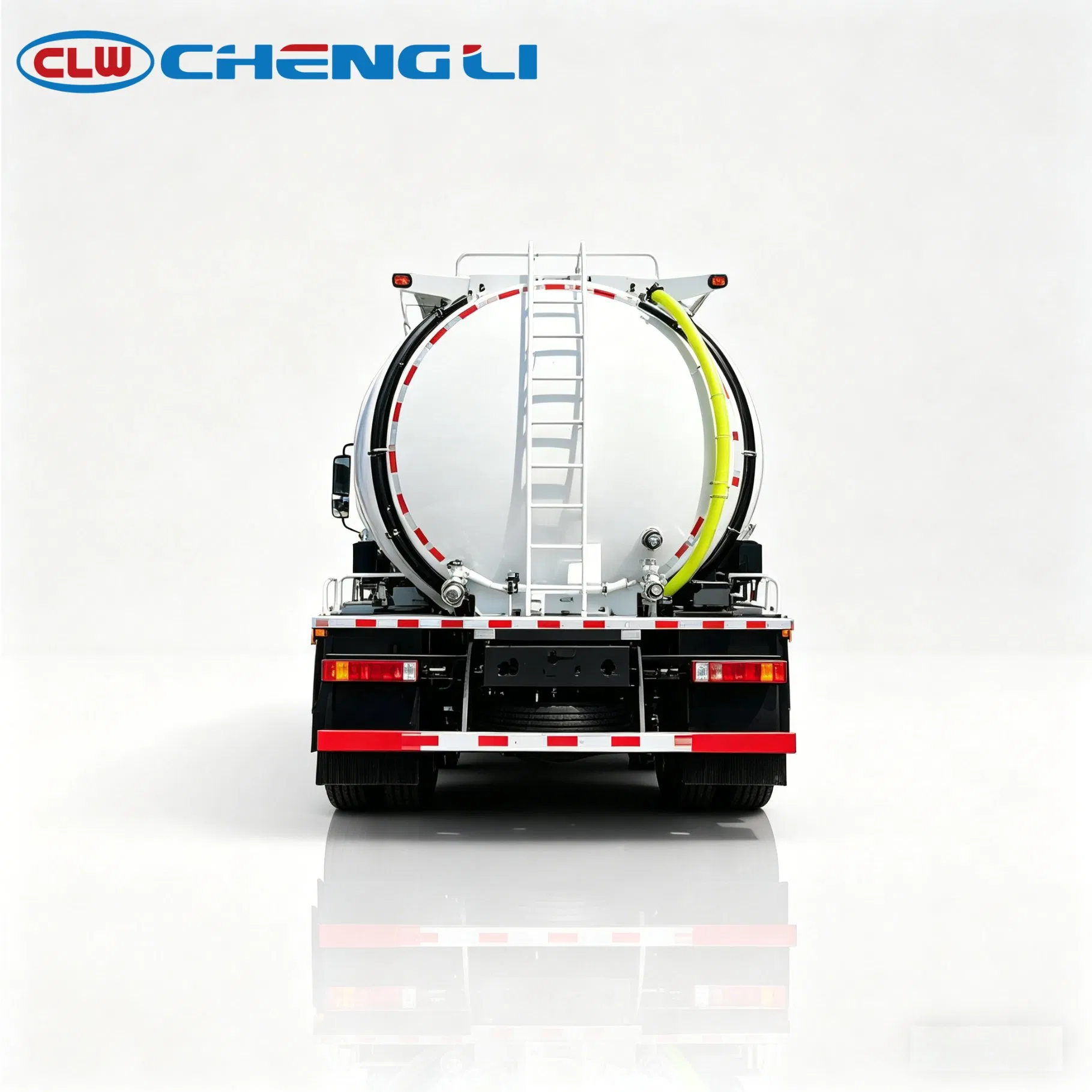 Camion hydrocureur combiné Dongfeng Kinland 8×4 – 10 + 15 m³
