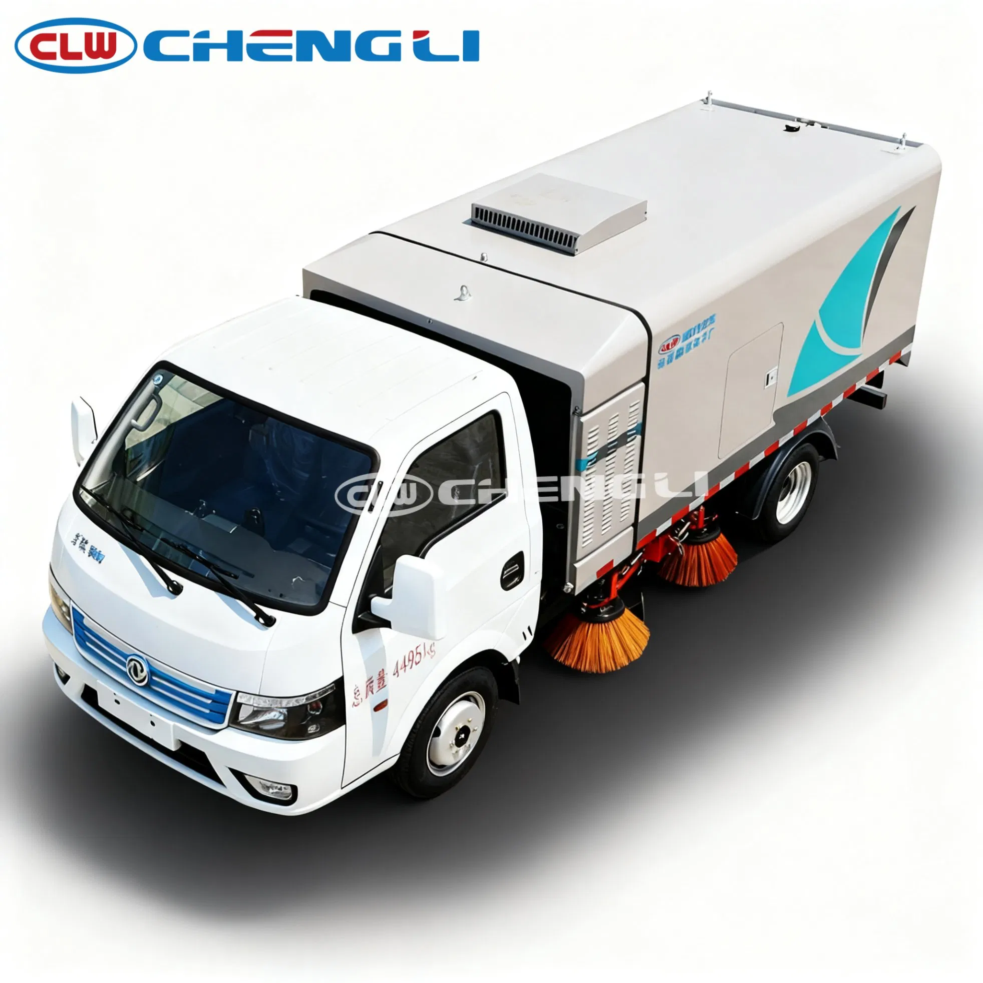 Balayeuse électrique Dongfeng Huashen 4×2