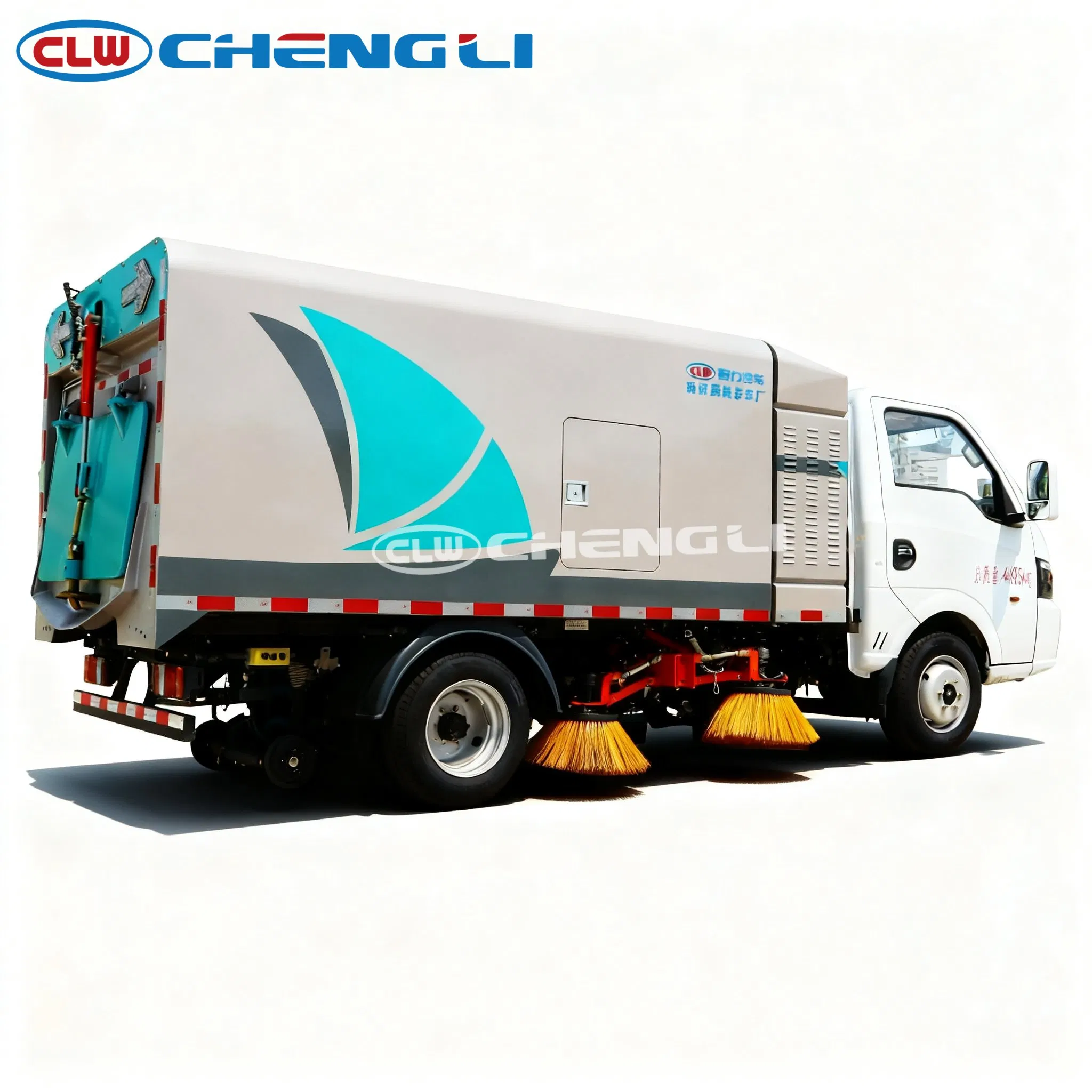 Balayeuse électrique Dongfeng Huashen 4×2