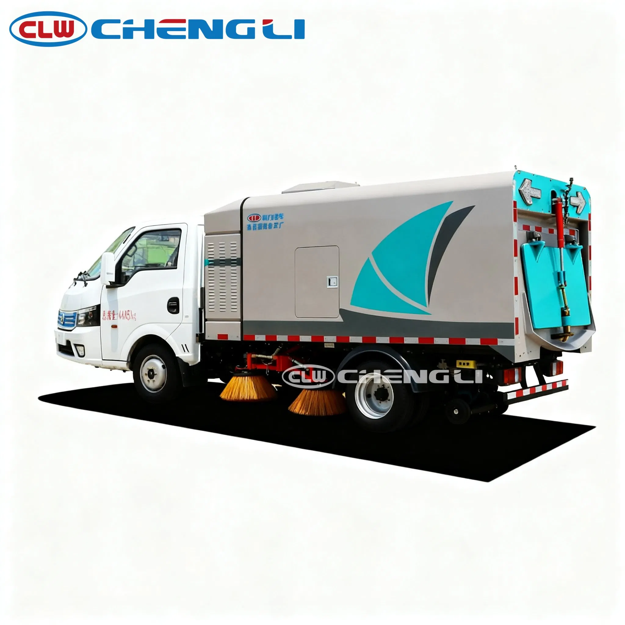 Balayeuse électrique Dongfeng Huashen 4×2