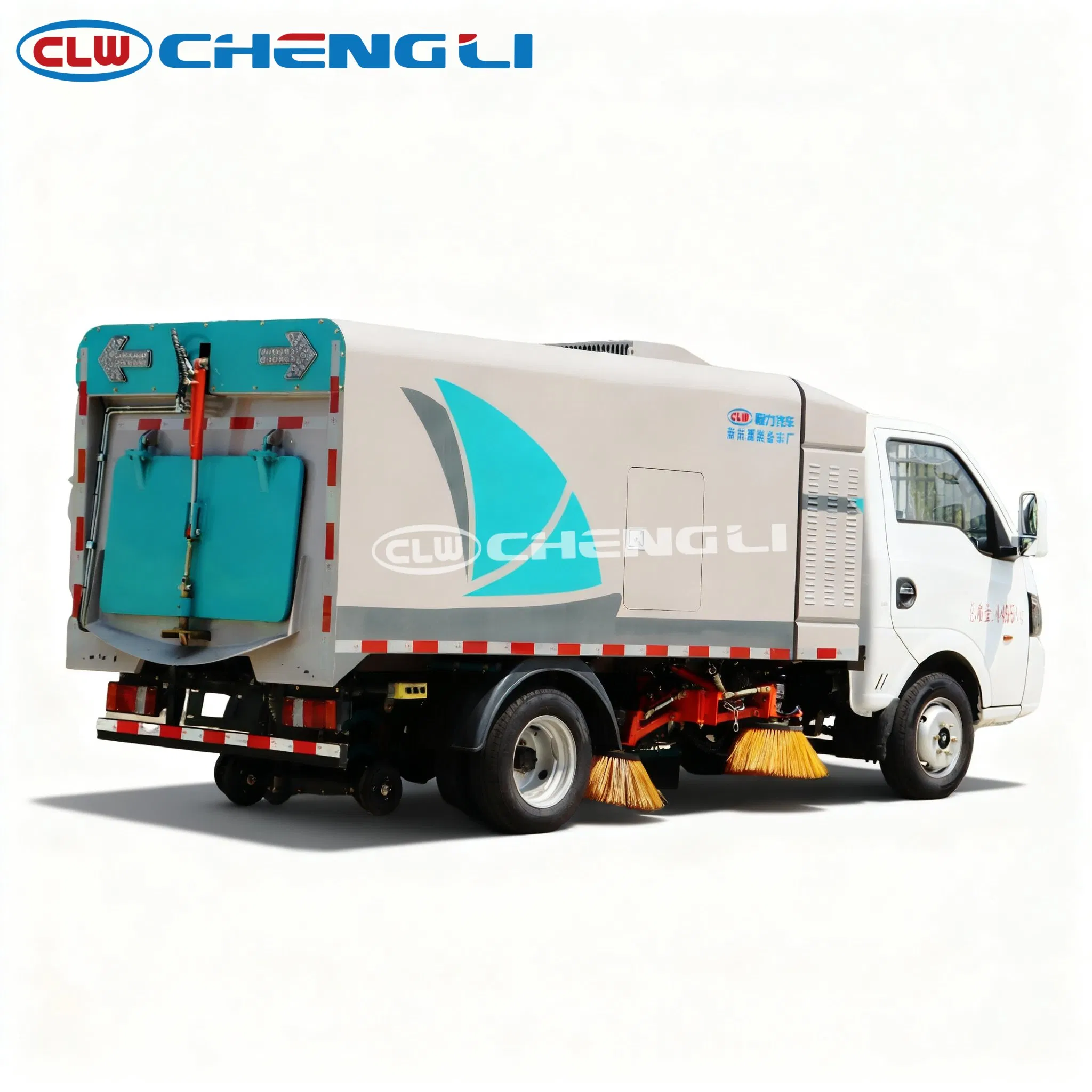 Balayeuse électrique Dongfeng Huashen 4×2