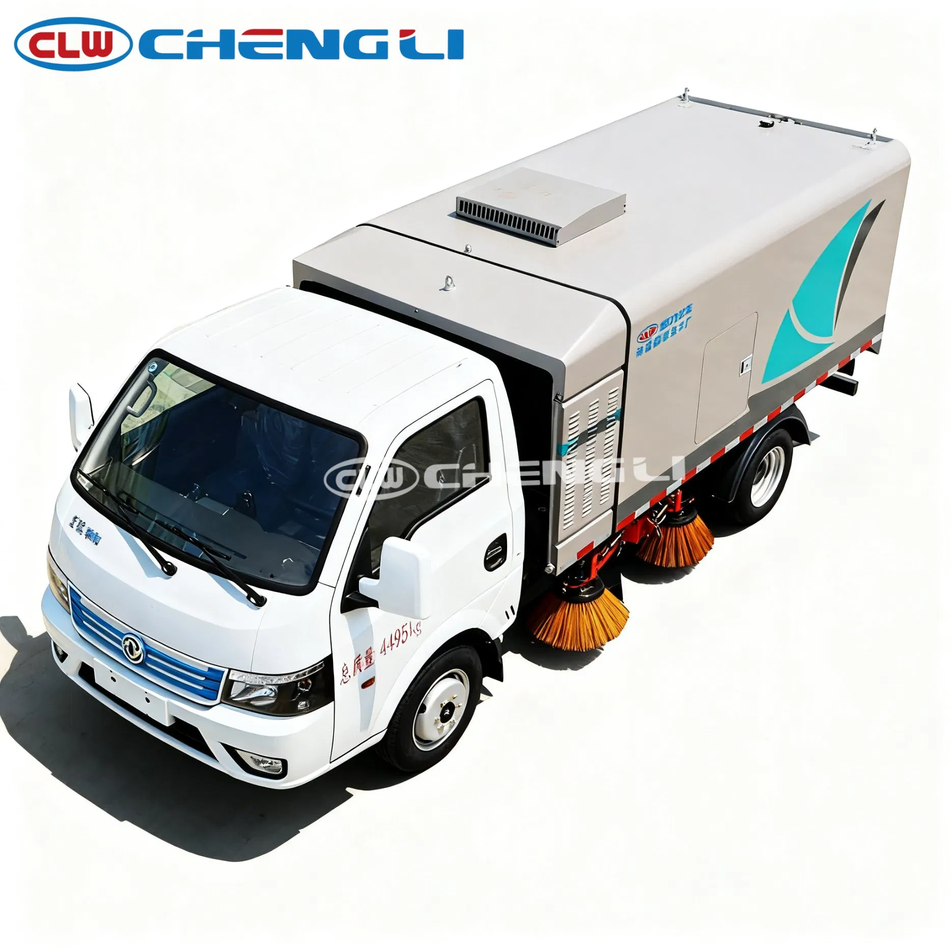 Balayeuse électrique Dongfeng Huashen 4×2
