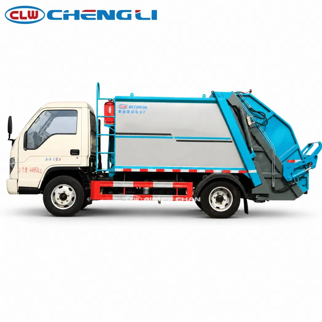 Camion compacteur Foton Forland Star 3 – 5 m³