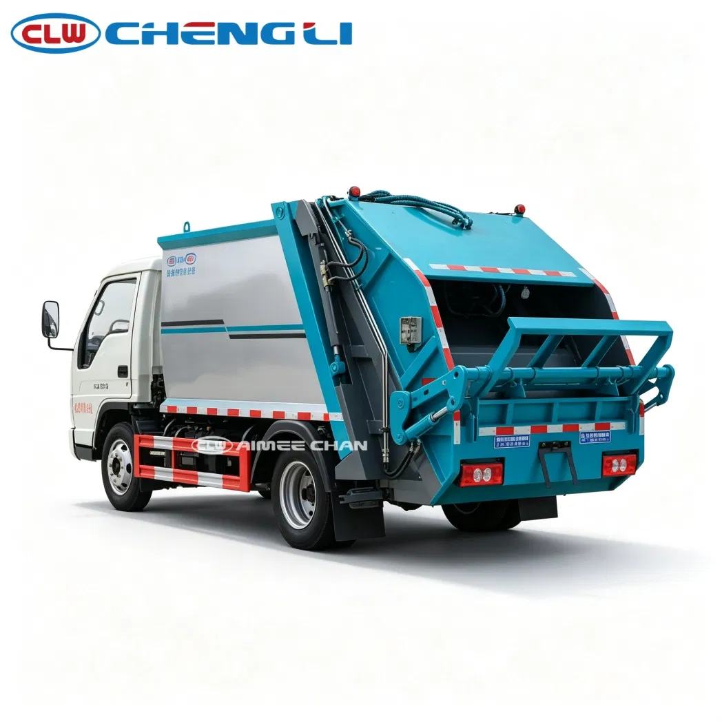 Camion compacteur Foton Forland Star 3 – 5 m³